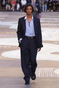 BST nam Louis Vuitton Xuân/Hè 2026