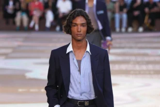 BST nam Louis Vuitton Xuân/Hè 2026
