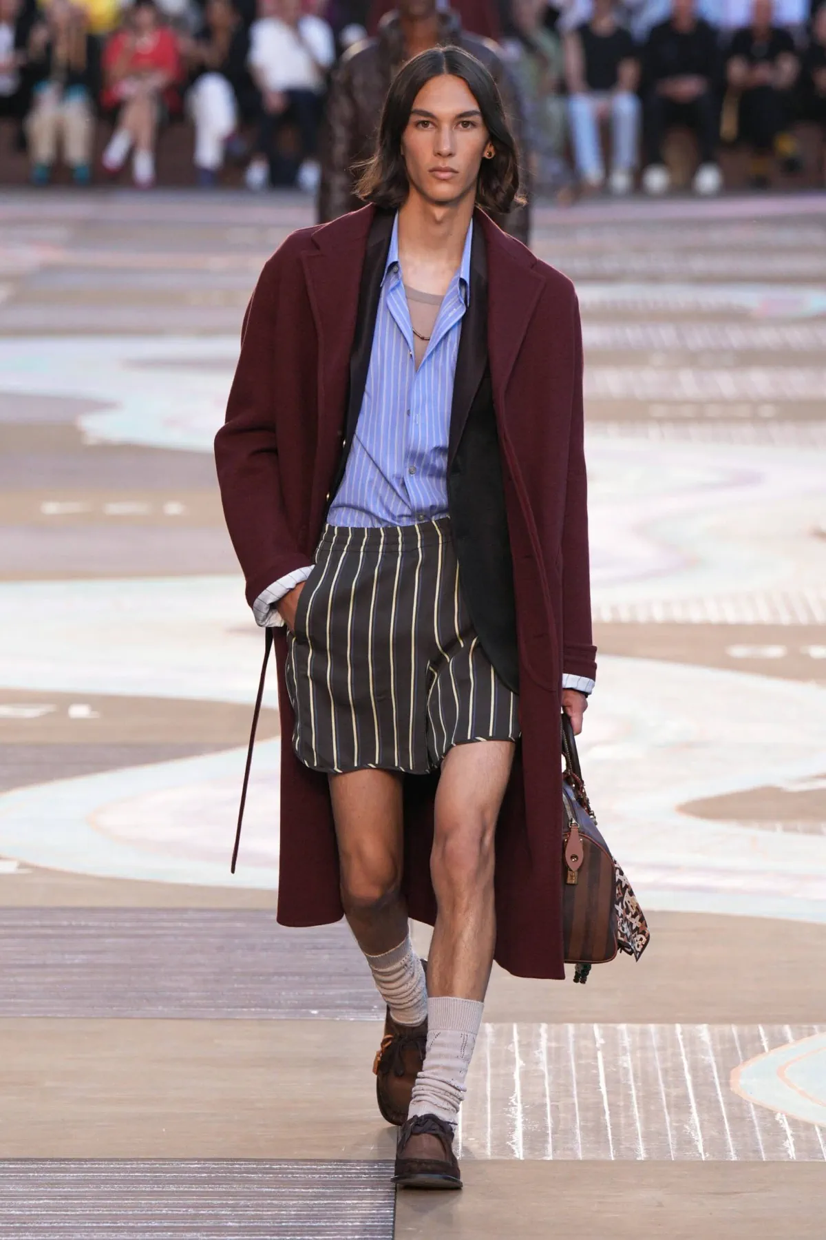 BST nam Louis Vuitton Xuân/Hè 2026