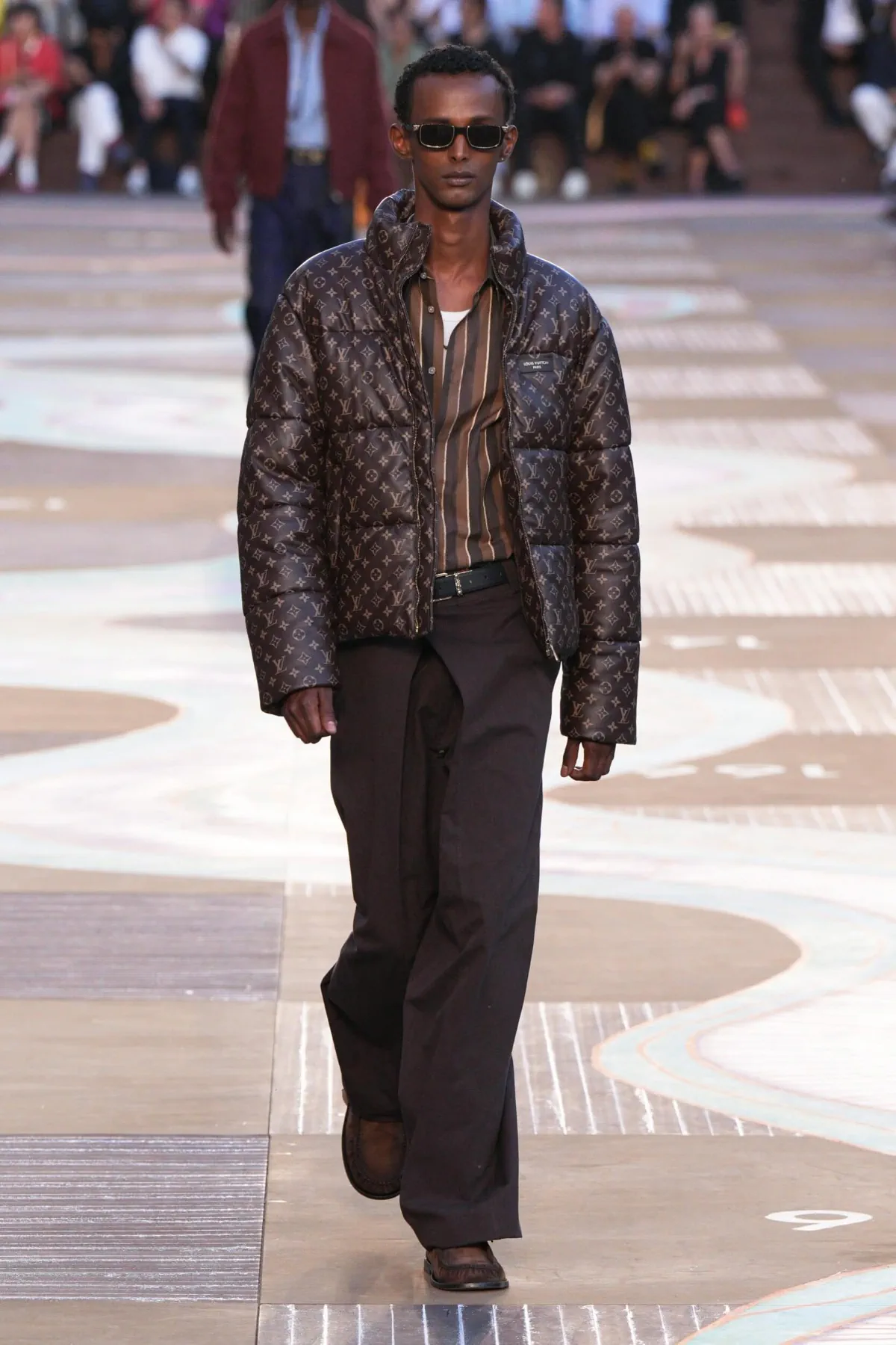 BST nam Louis Vuitton Xuân/Hè 2026