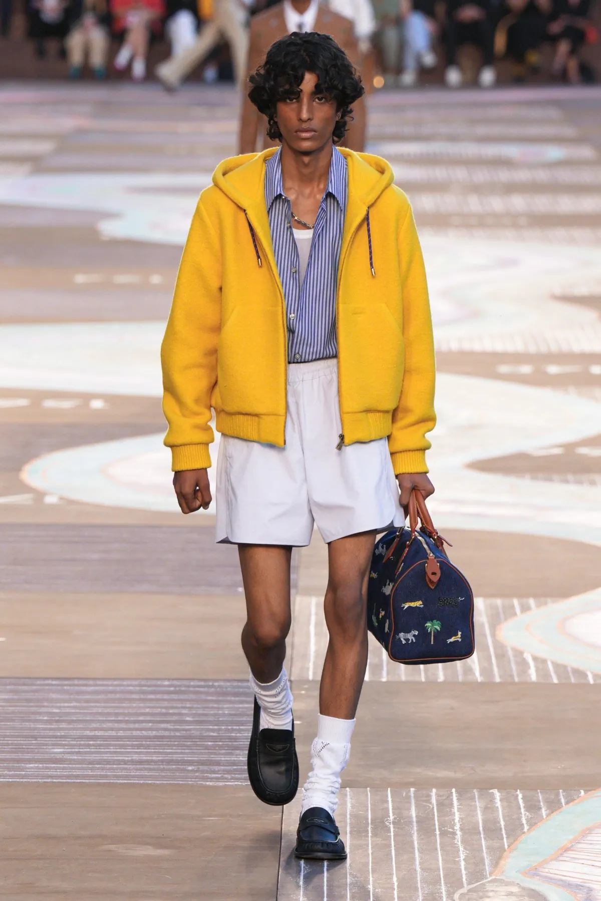 BST nam Louis Vuitton Xuân/Hè 2026