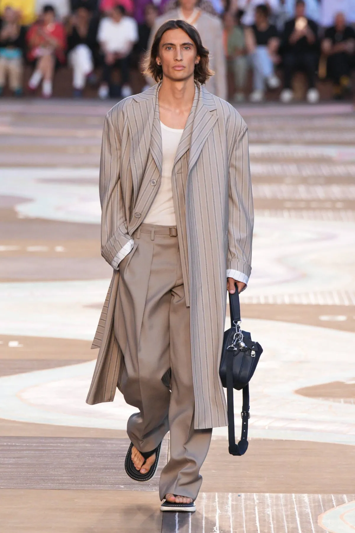 BST nam Louis Vuitton Xuân/Hè 2026