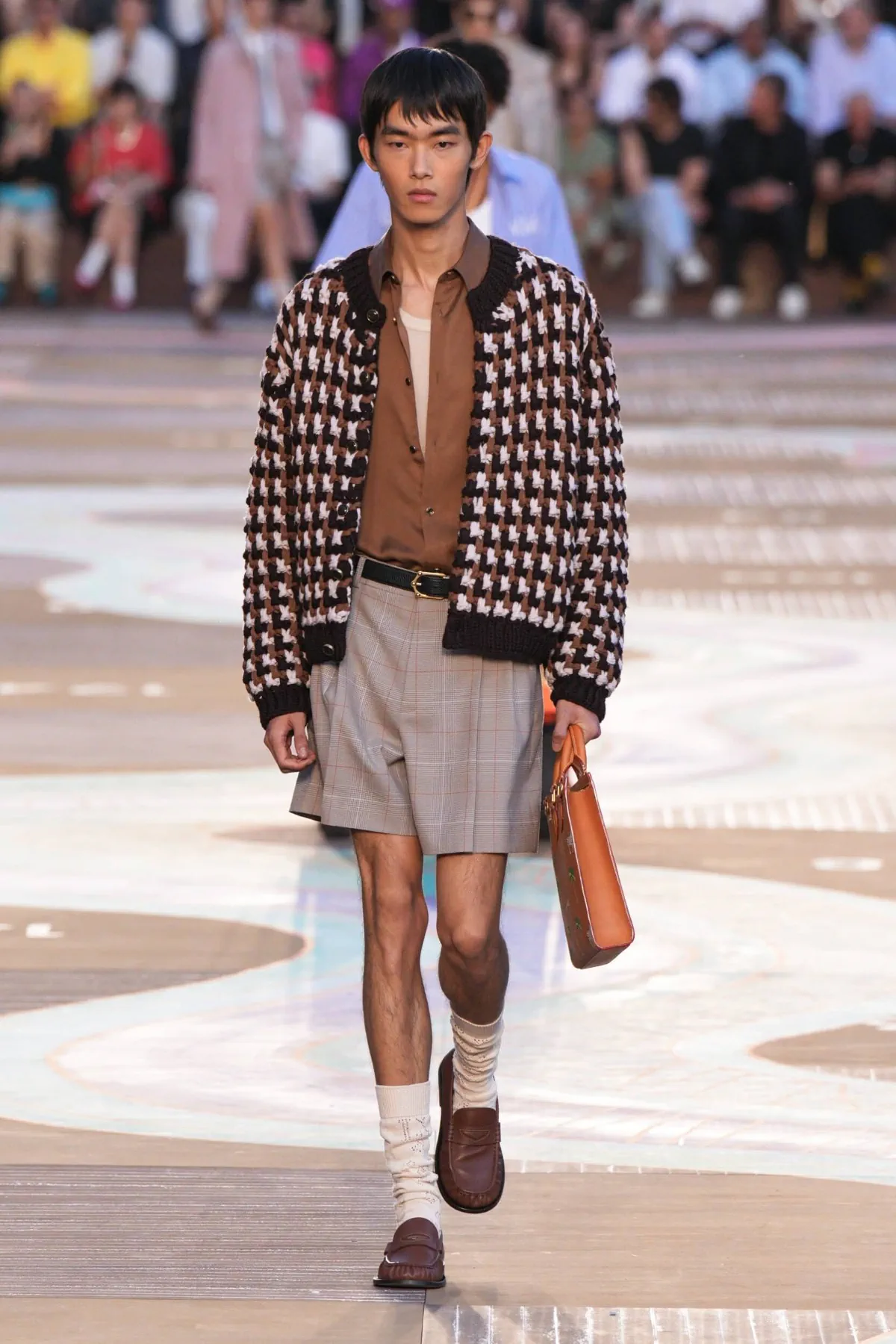 BST nam Louis Vuitton Xuân/Hè 2026