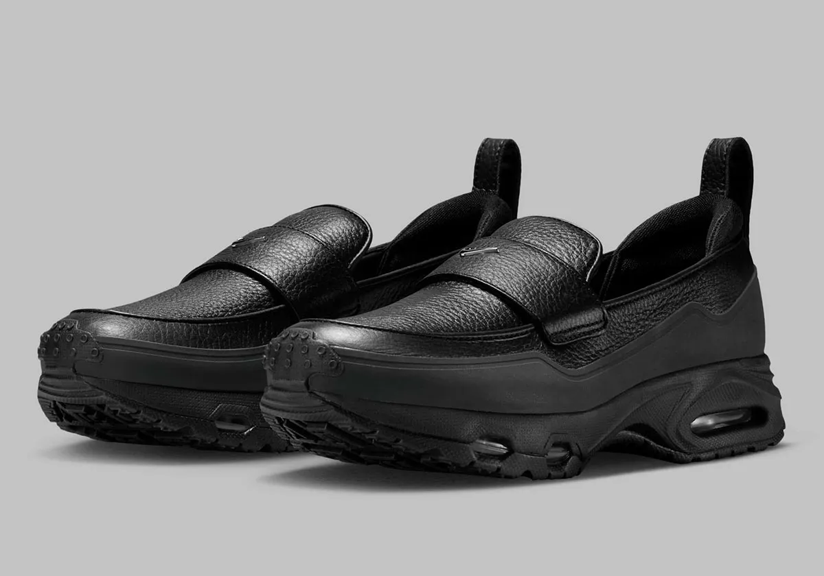 Nike Air Max Phenomena kết hợp phong cách thiết kế của Serena Williams với xu hướng giày lai sneaker/loafer