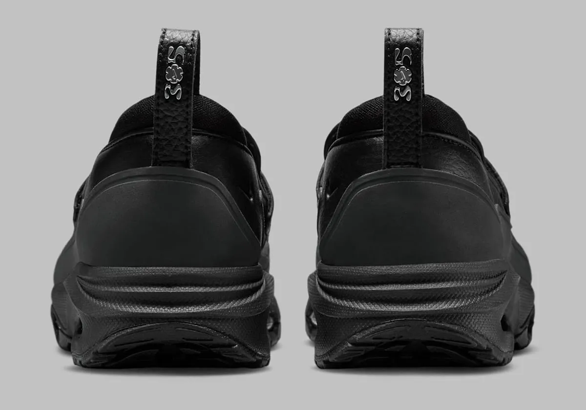 Nike Air Max Phenomena kết hợp phong cách thiết kế của Serena Williams với xu hướng giày lai sneaker/loafer Nike Air Max Phenomena kết hợp phong cách thiết kế của Serena Williams với xu hướng giày lai sneaker/loafer