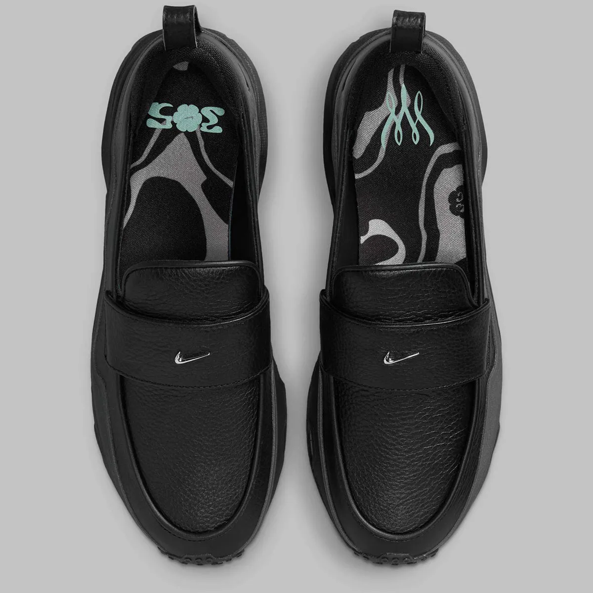 Nike Air Max Phenomena kết hợp phong cách thiết kế của Serena Williams với xu hướng giày lai sneaker/loafer Nike Air Max Phenomena kết hợp phong cách thiết kế của Serena Williams với xu hướng giày lai sneaker/loafer
