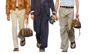 Pharrell Williams “bắt trend” dép xỏ ngón trong bộ sưu tập nam Louis Vuitton Xuân/Hè 2026