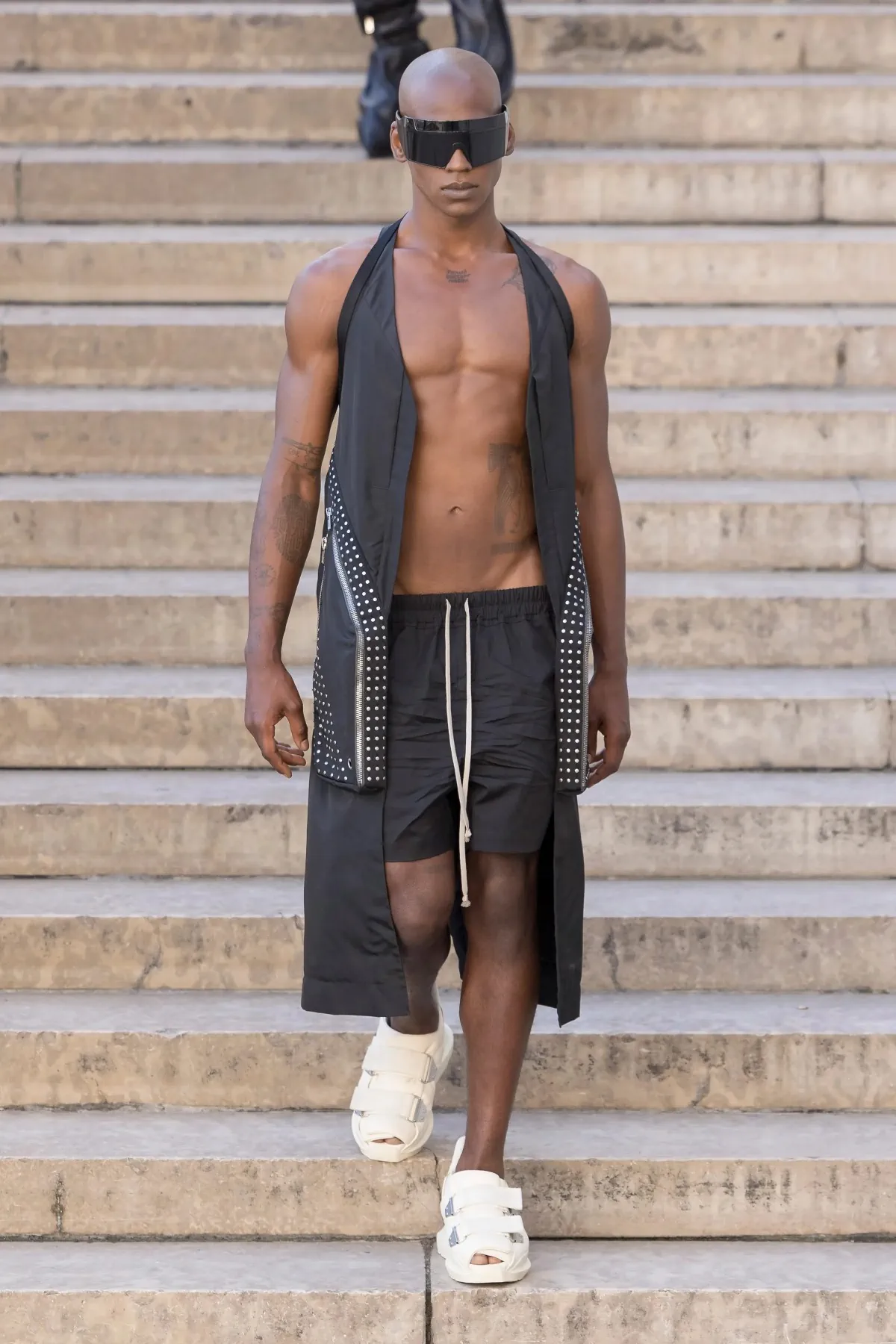 BST nam Rick Owens Xuân/Hè 2026