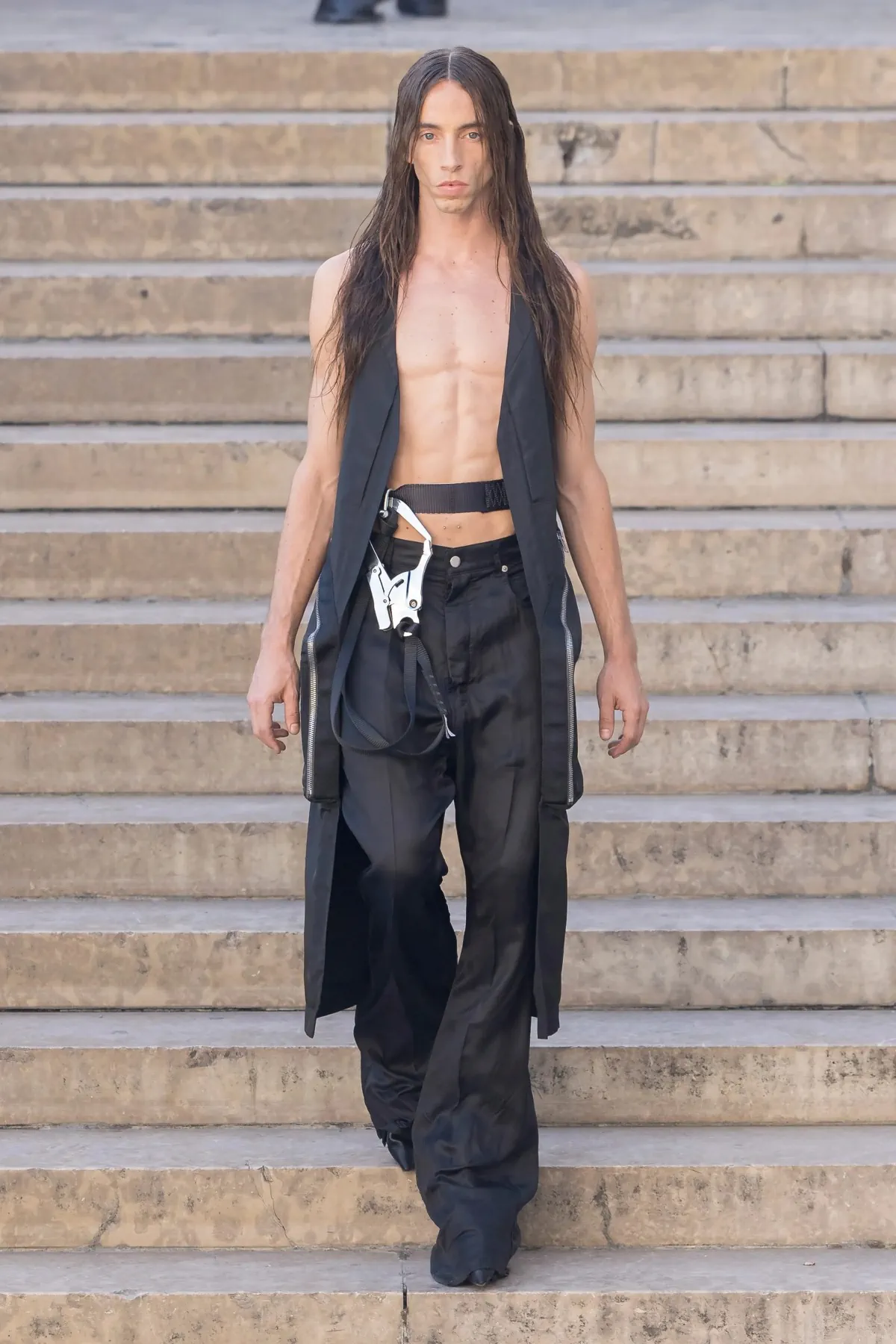 BST nam Rick Owens Xuân/Hè 2026