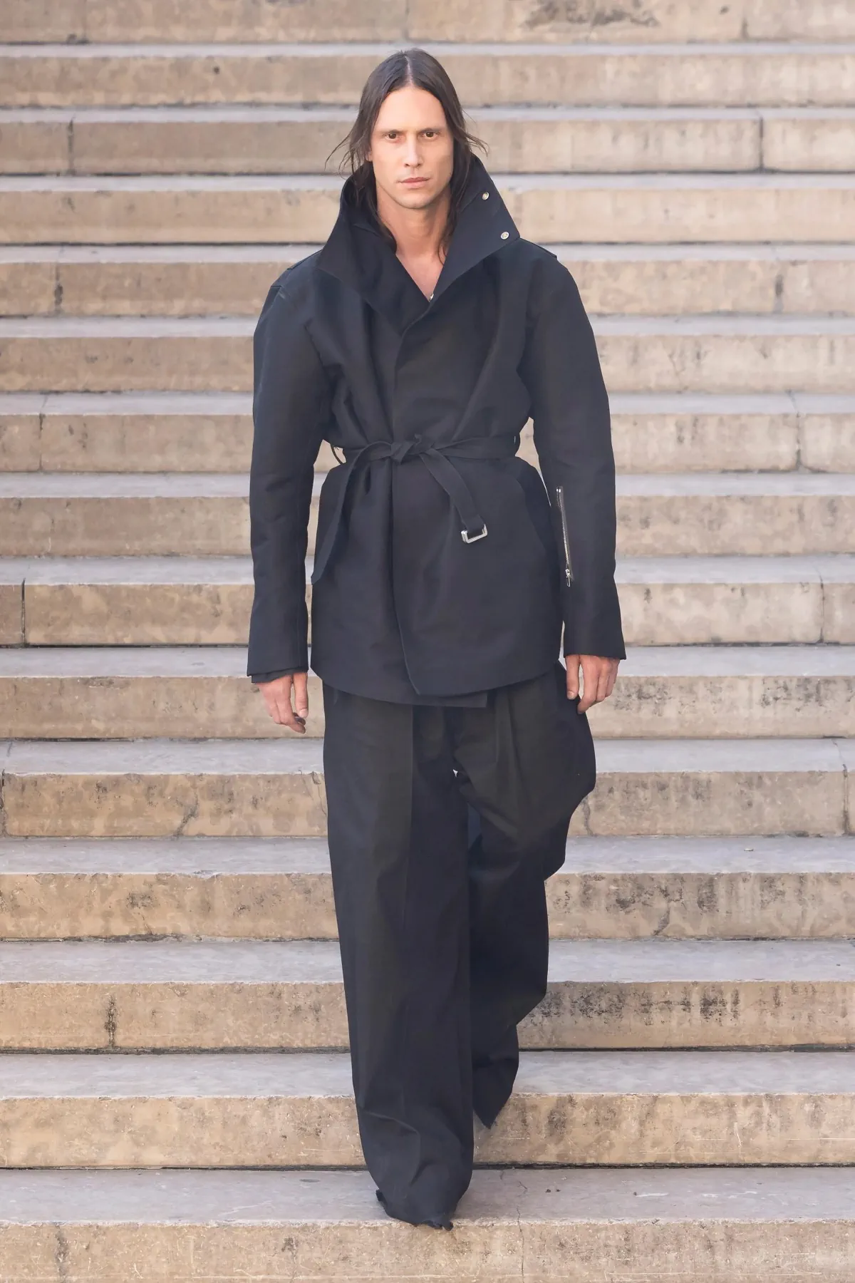 BST nam Rick Owens Xuân/Hè 2026