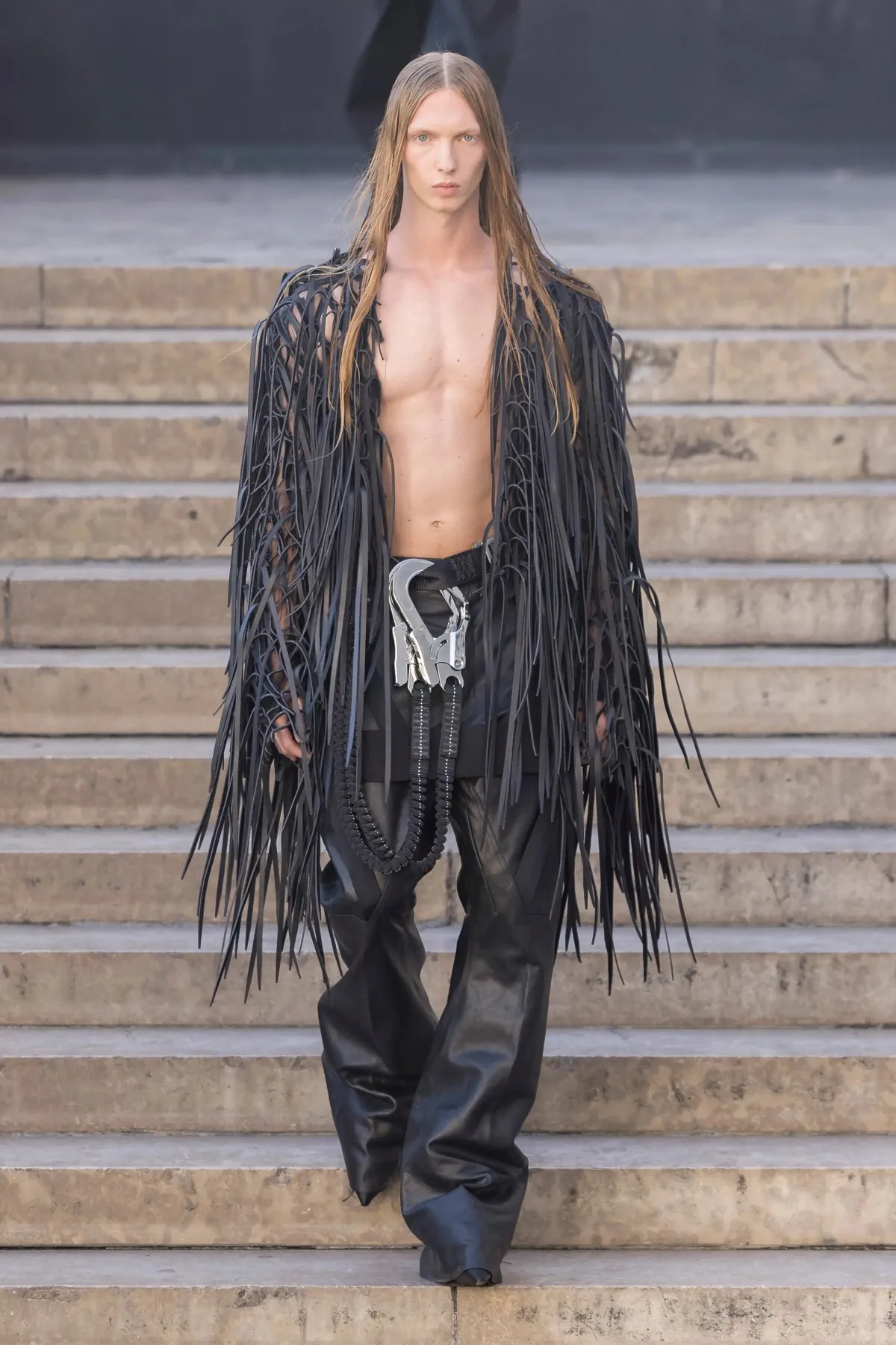 BST nam Rick Owens Xuân/Hè 2026