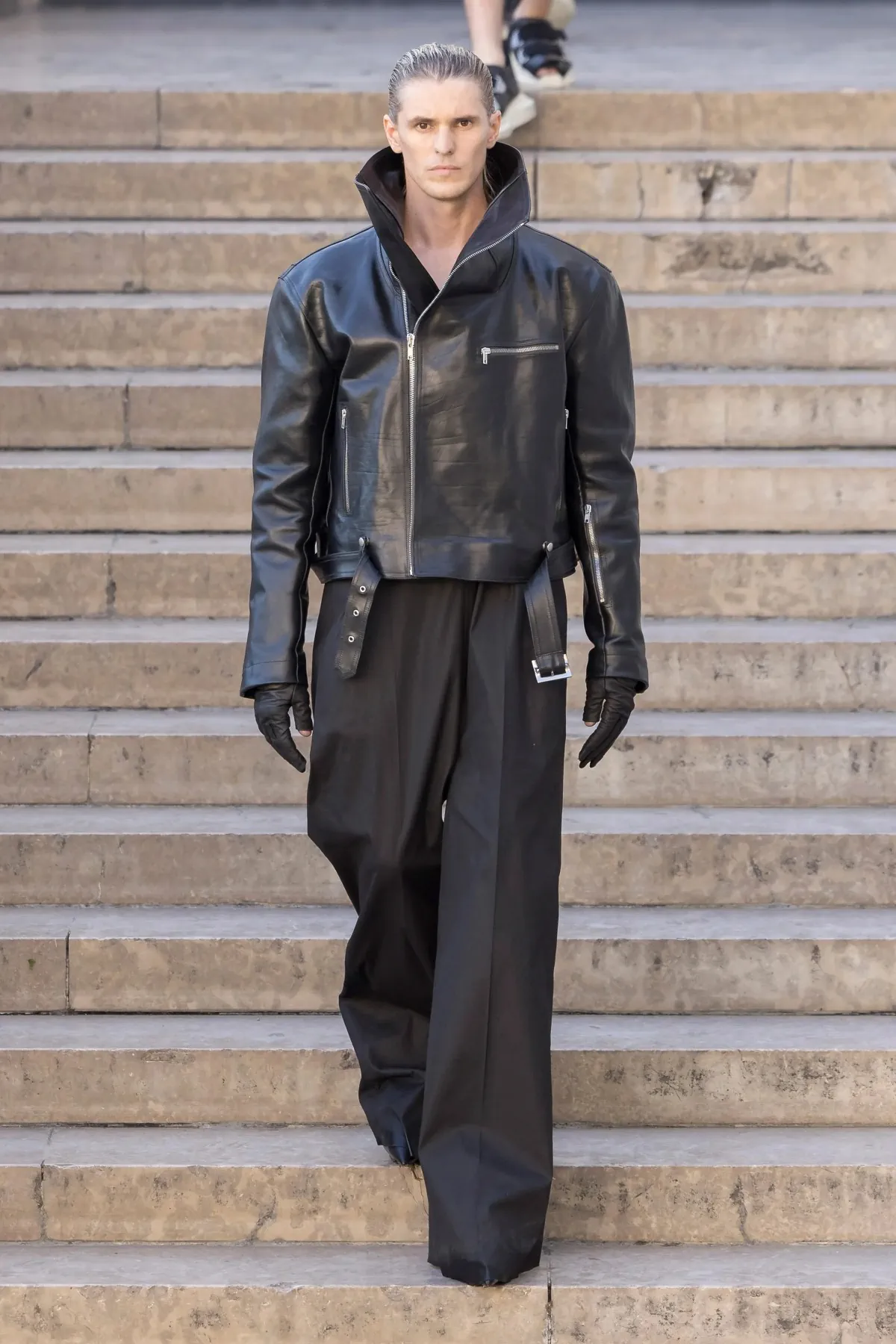 BST nam Rick Owens Xuân/Hè 2026