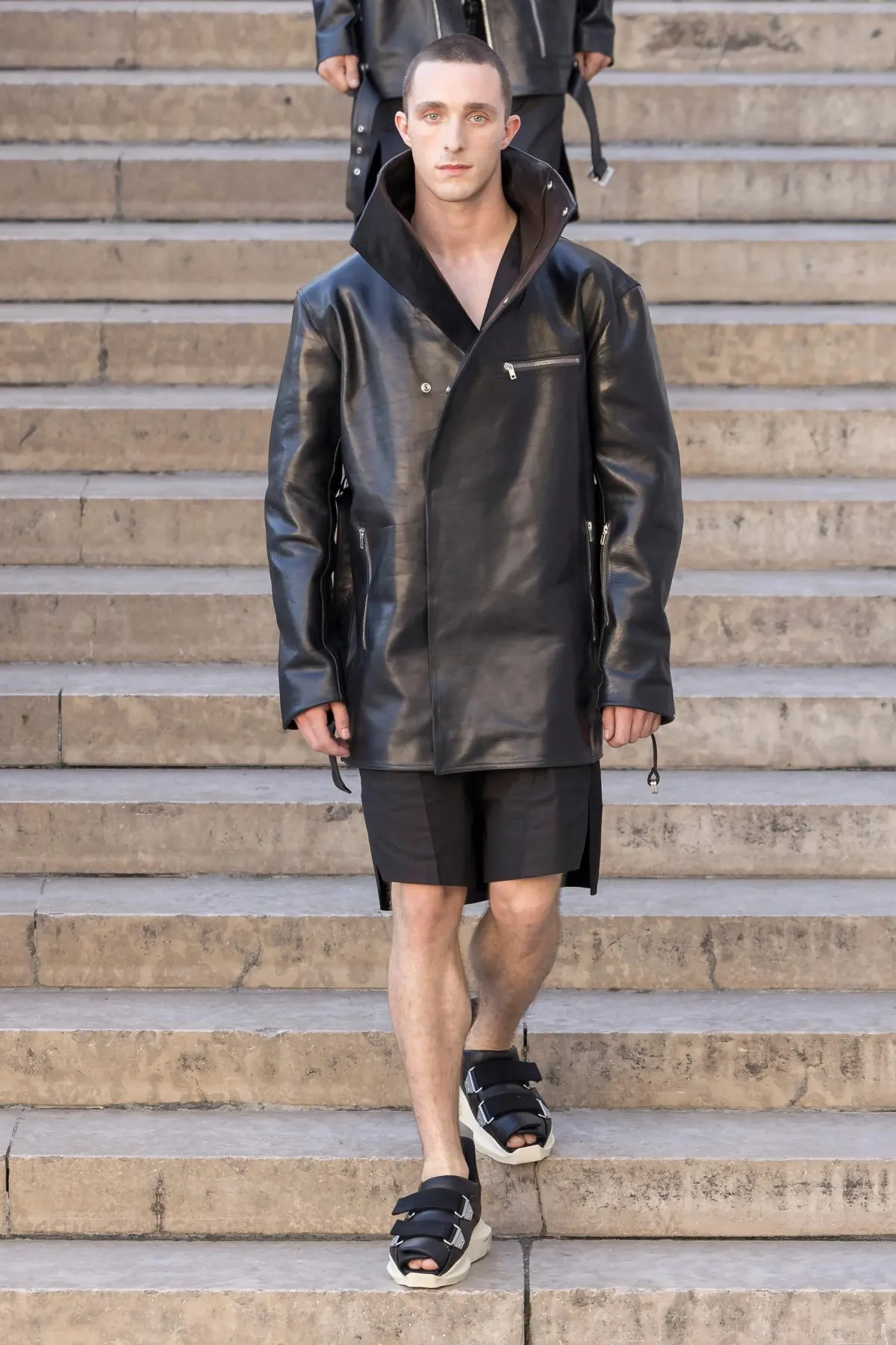 BST nam Rick Owens Xuân/Hè 2026