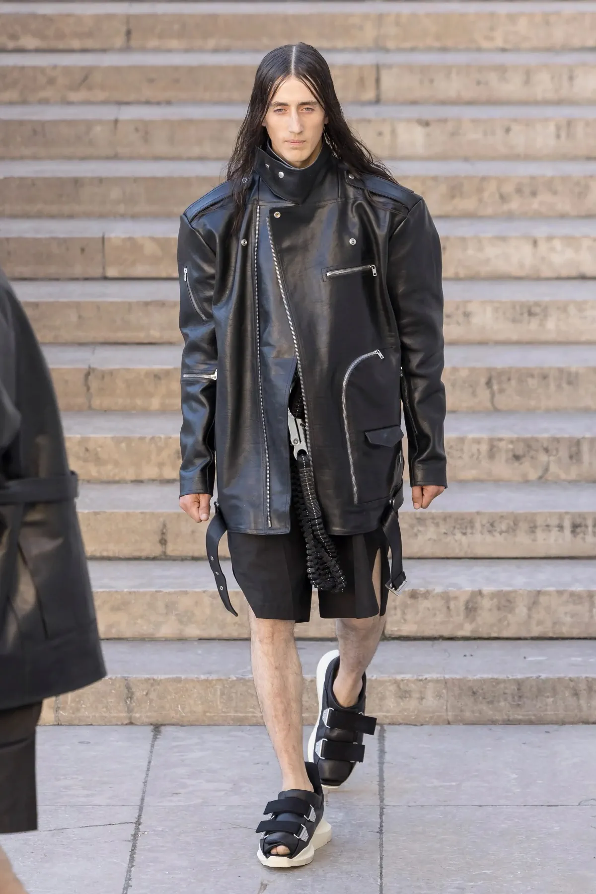 BST nam Rick Owens Xuân/Hè 2026