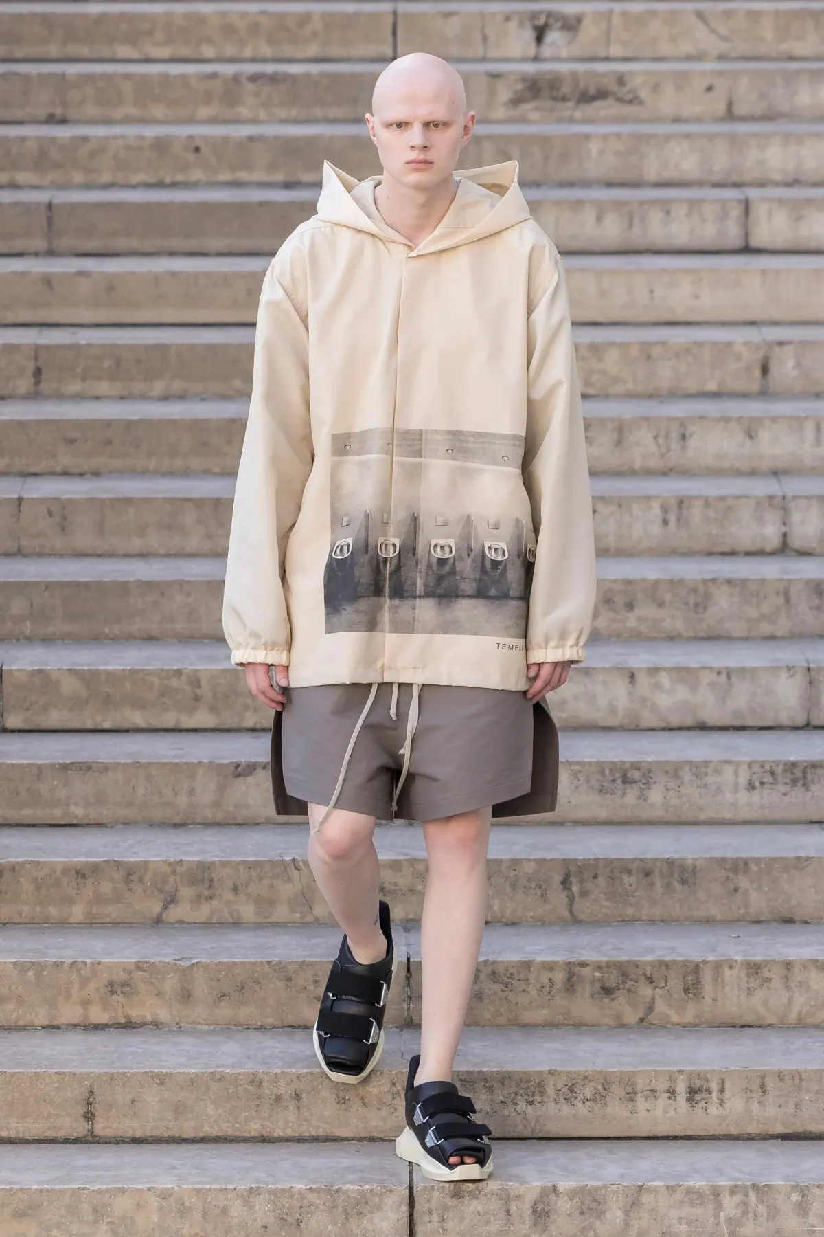 BST nam Rick Owens Xuân/Hè 2026