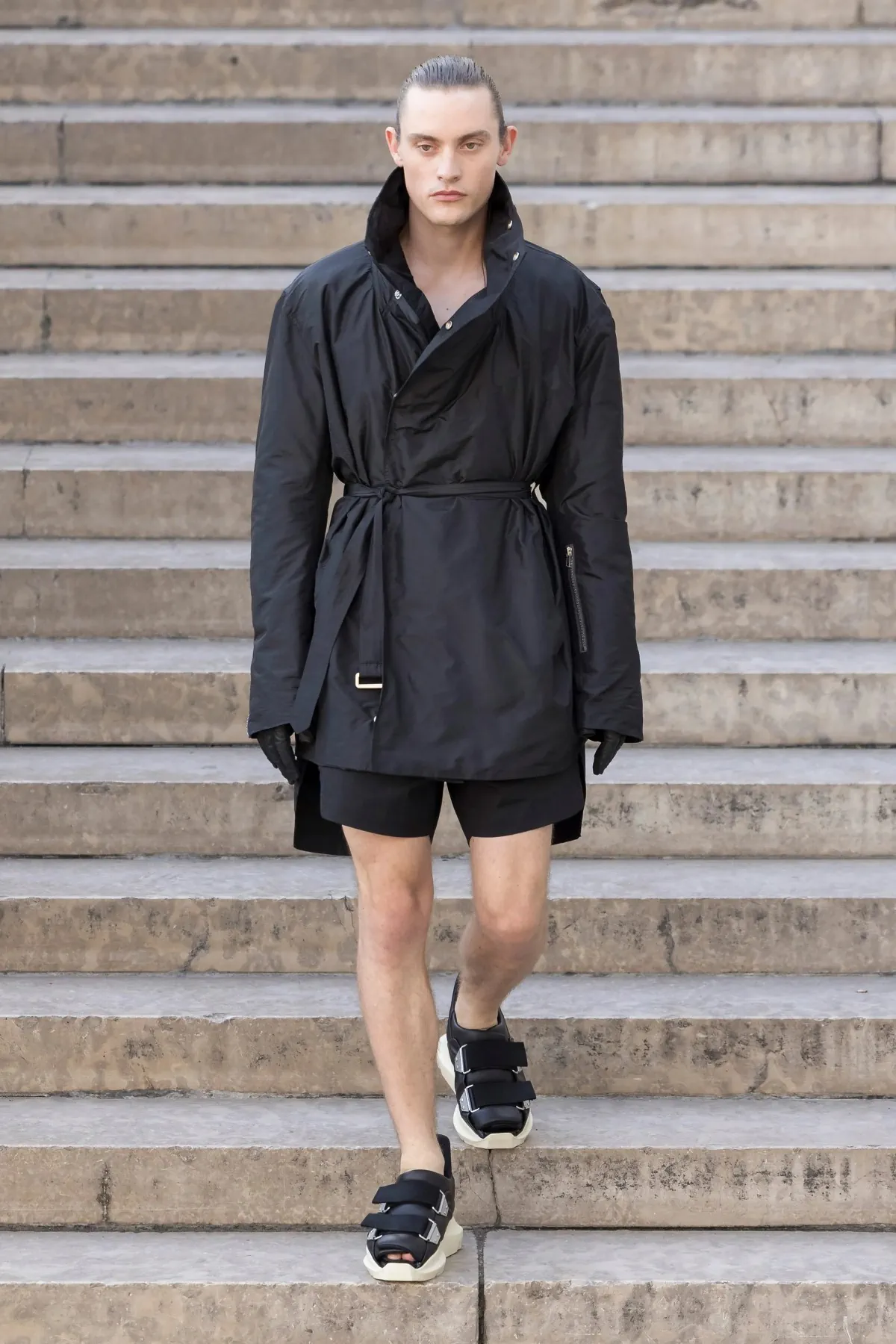 BST nam Rick Owens Xuân/Hè 2026