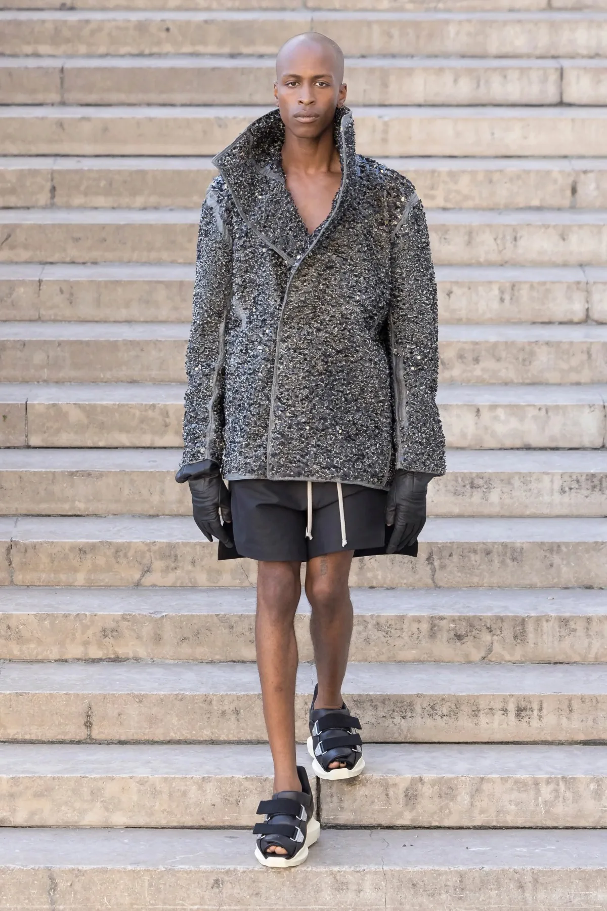 BST nam Rick Owens Xuân/Hè 2026