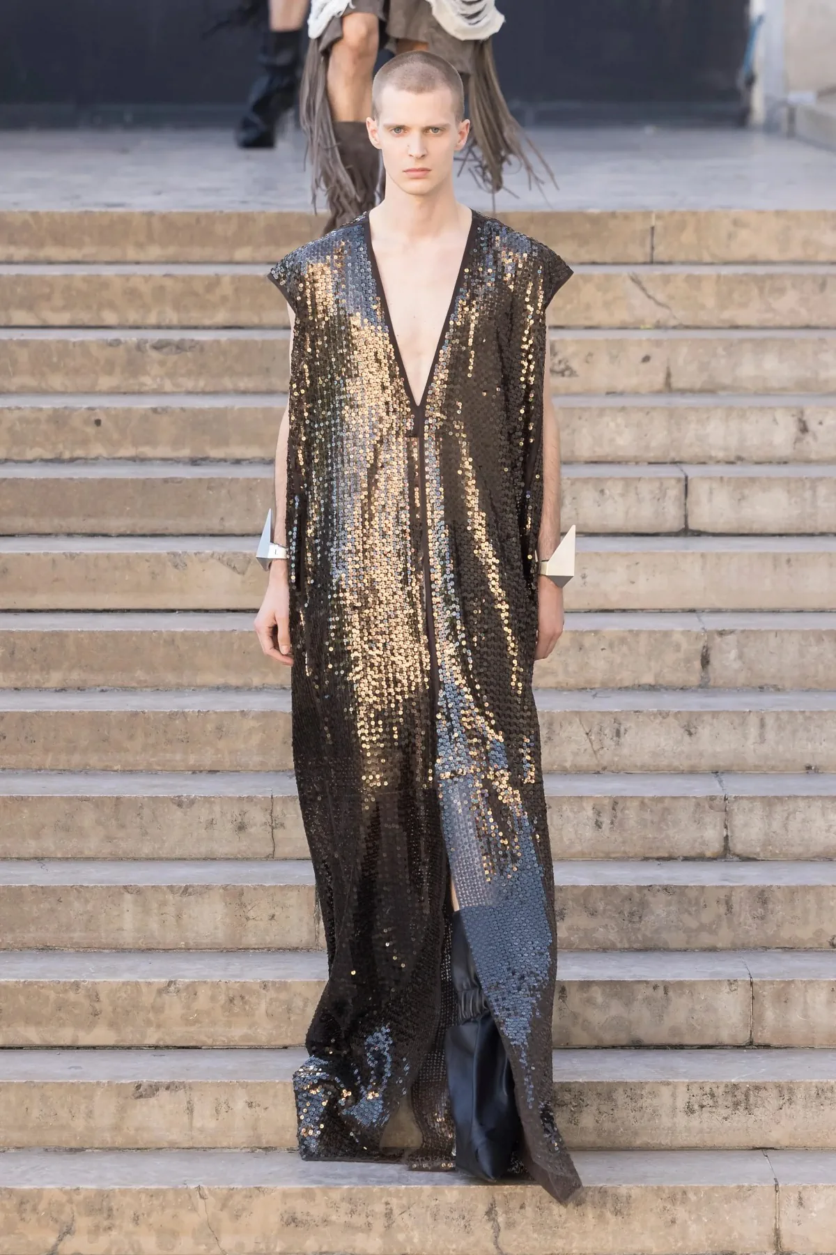 BST nam Rick Owens Xuân/Hè 2026