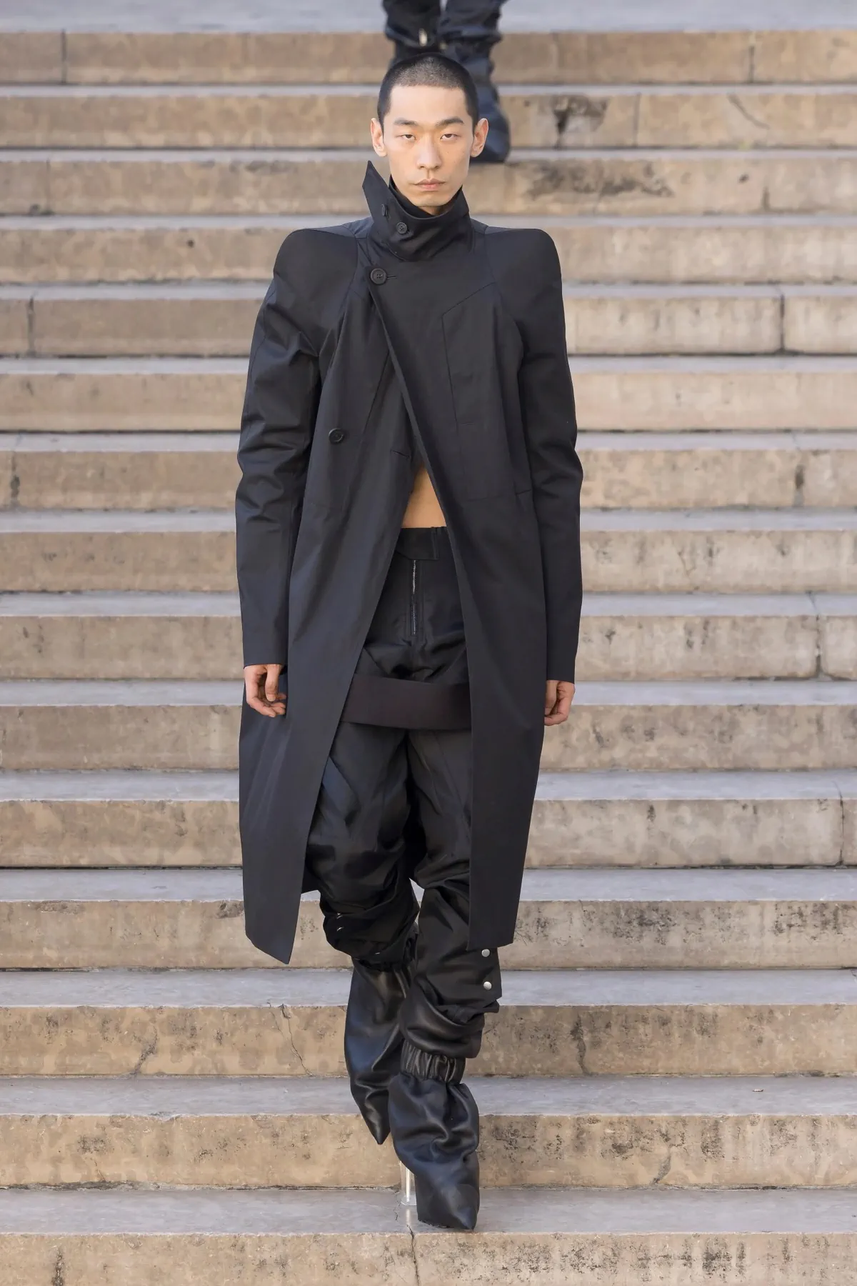BST nam Rick Owens Xuân/Hè 2026