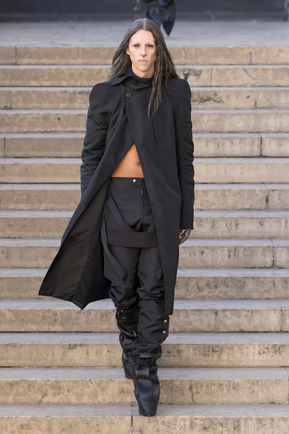 BST nam Rick Owens Xuân/Hè 2026