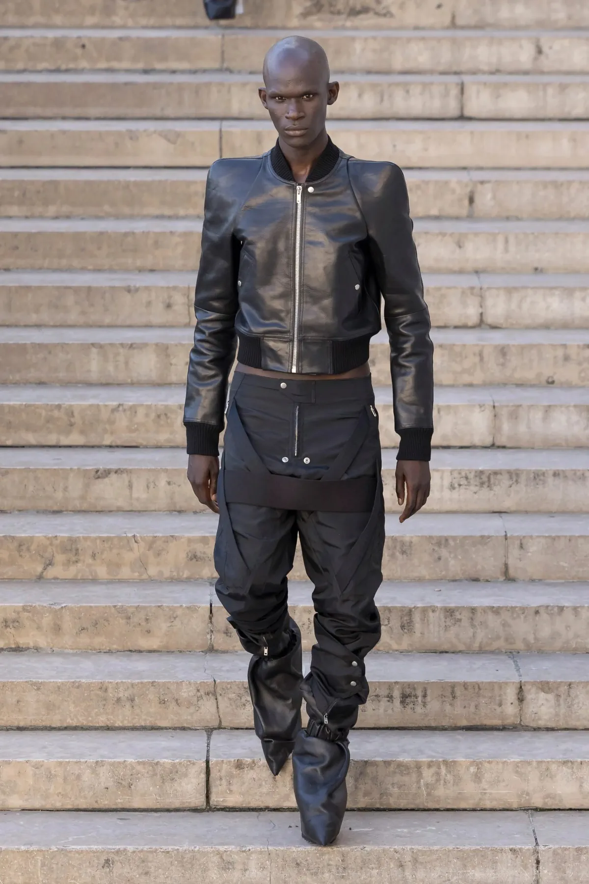BST nam Rick Owens Xuân/Hè 2026