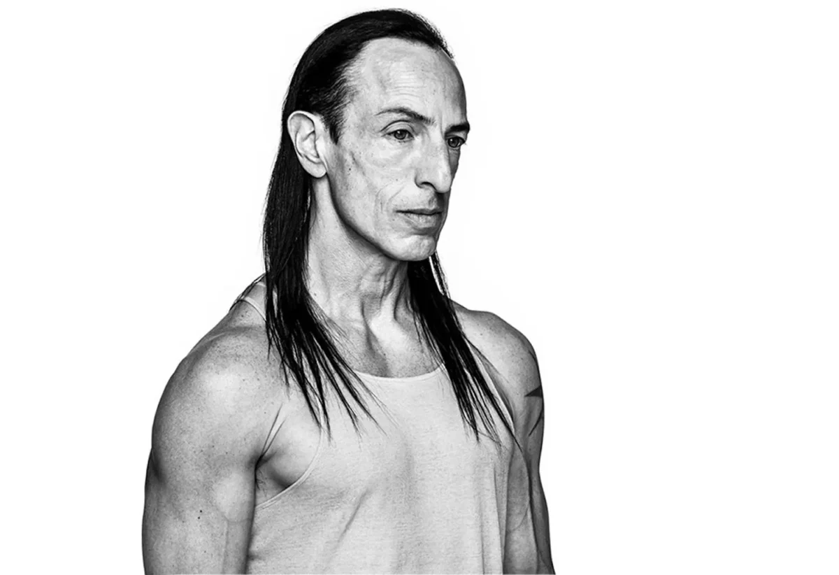 Rick Owens mở tài khoản OnlyFans tập trung vào đôi chân của chính mình