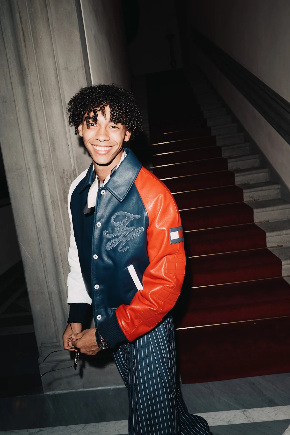 Tommy Hilfiger Xuân/Hè 2026: Tái sinh phong cách preppy Mỹ tại Pitti Uomo Tommy Hilfiger Xuân/Hè 2026: Tái sinh phong cách preppy Mỹ tại Pitti Uomo