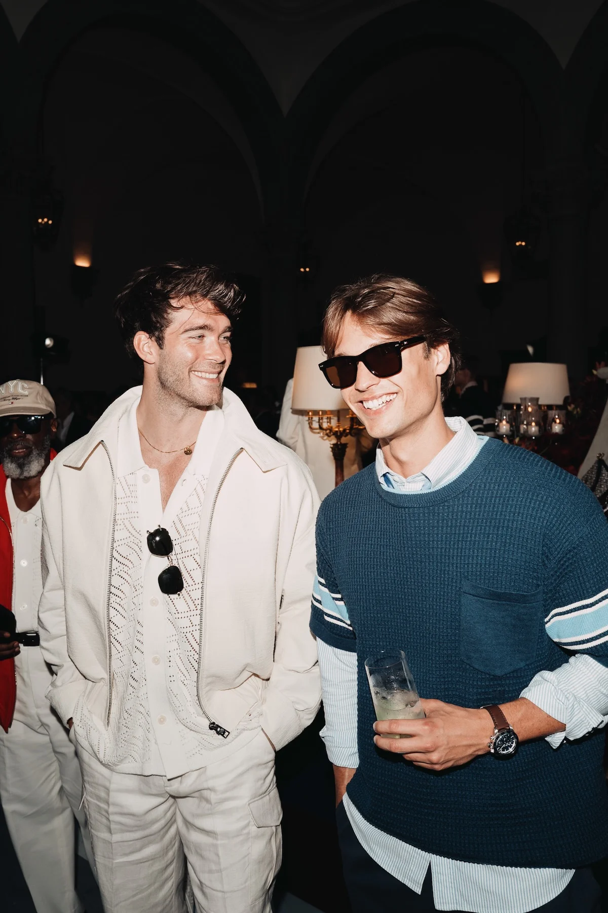 Tommy Hilfiger Xuân/Hè 2026: Tái sinh phong cách preppy Mỹ tại Pitti Uomo Tommy Hilfiger Xuân/Hè 2026: Tái sinh phong cách preppy Mỹ tại Pitti Uomo