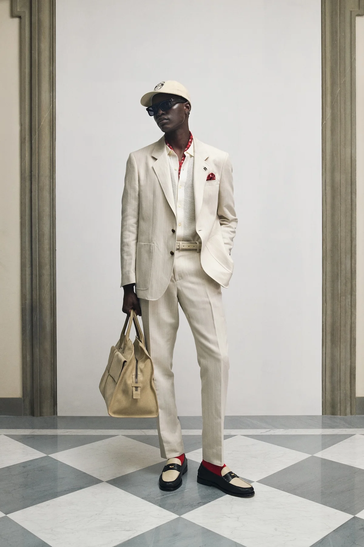 Tommy Hilfiger Xuân/Hè 2026: Tái sinh phong cách preppy Mỹ tại Pitti Uomo Tommy Hilfiger Xuân/Hè 2026: Tái sinh phong cách preppy Mỹ tại Pitti Uomo