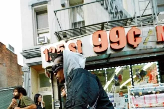 A$AP Rocky mở ra kỷ nguyên mới cho Ray-Ban với BST kính “Next Generation”