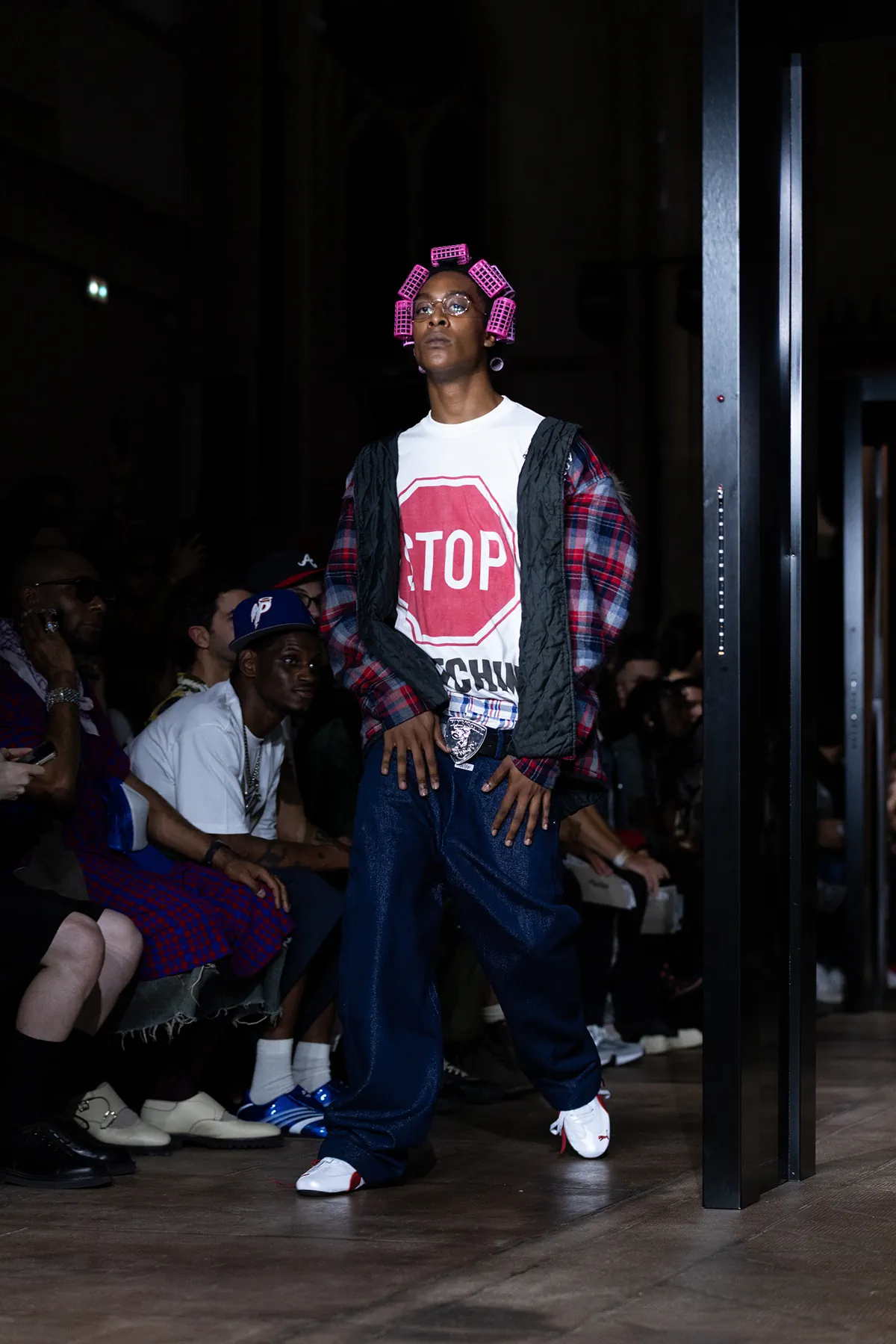 A$AP Rocky và điểm nhấn Puma Speedcat trong BST Xuân/Hè 2026 tại Tuần lễ thời trang nam Paris A$AP Rocky và điểm nhấn Puma Speedcat trong BST Xuân/Hè 2026 tại Tuần lễ thời trang nam Paris