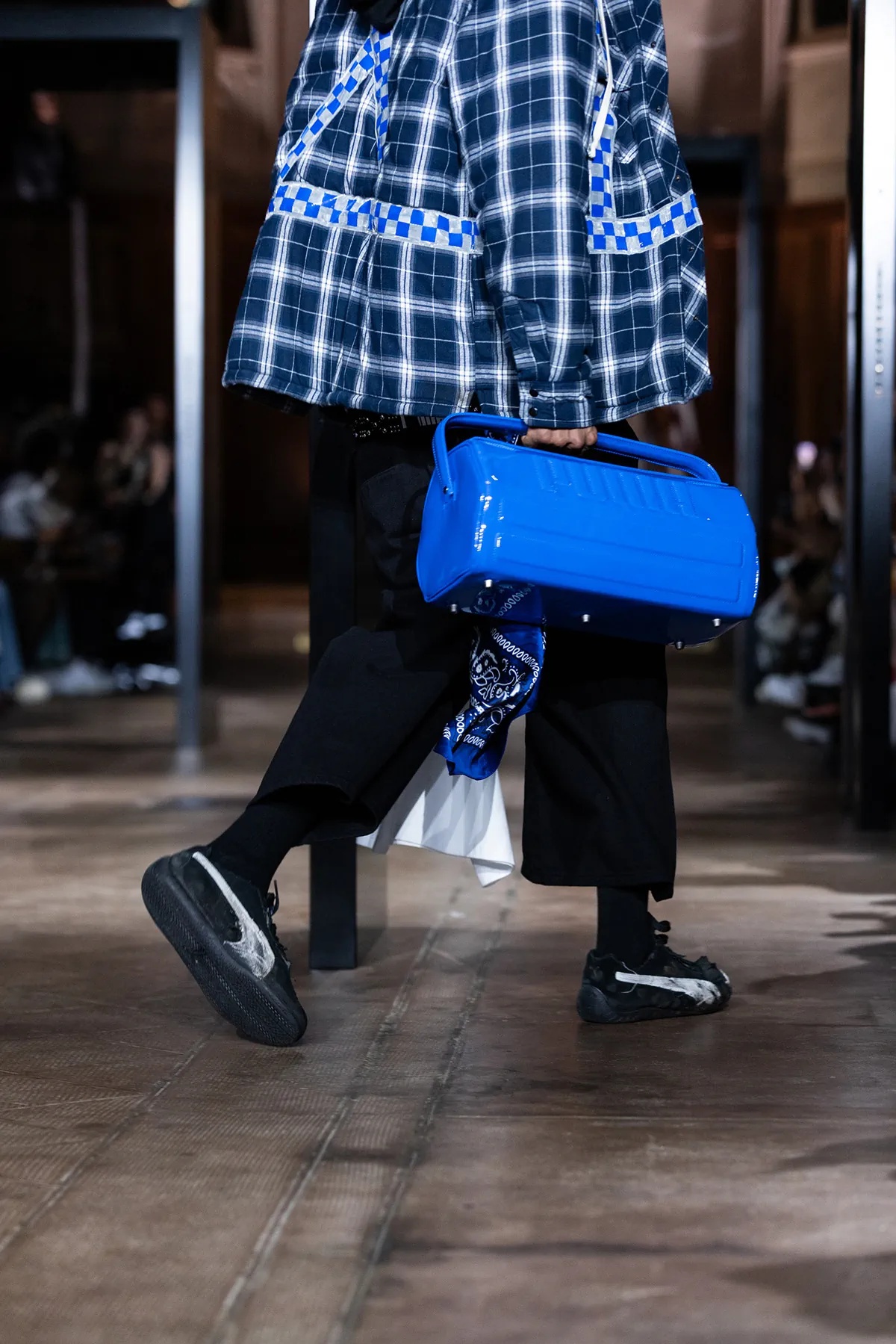 A$AP Rocky và điểm nhấn Puma Speedcat trong BST Xuân/Hè 2026 tại Tuần lễ thời trang nam Paris A$AP Rocky và điểm nhấn Puma Speedcat trong BST Xuân/Hè 2026 tại Tuần lễ thời trang nam Paris