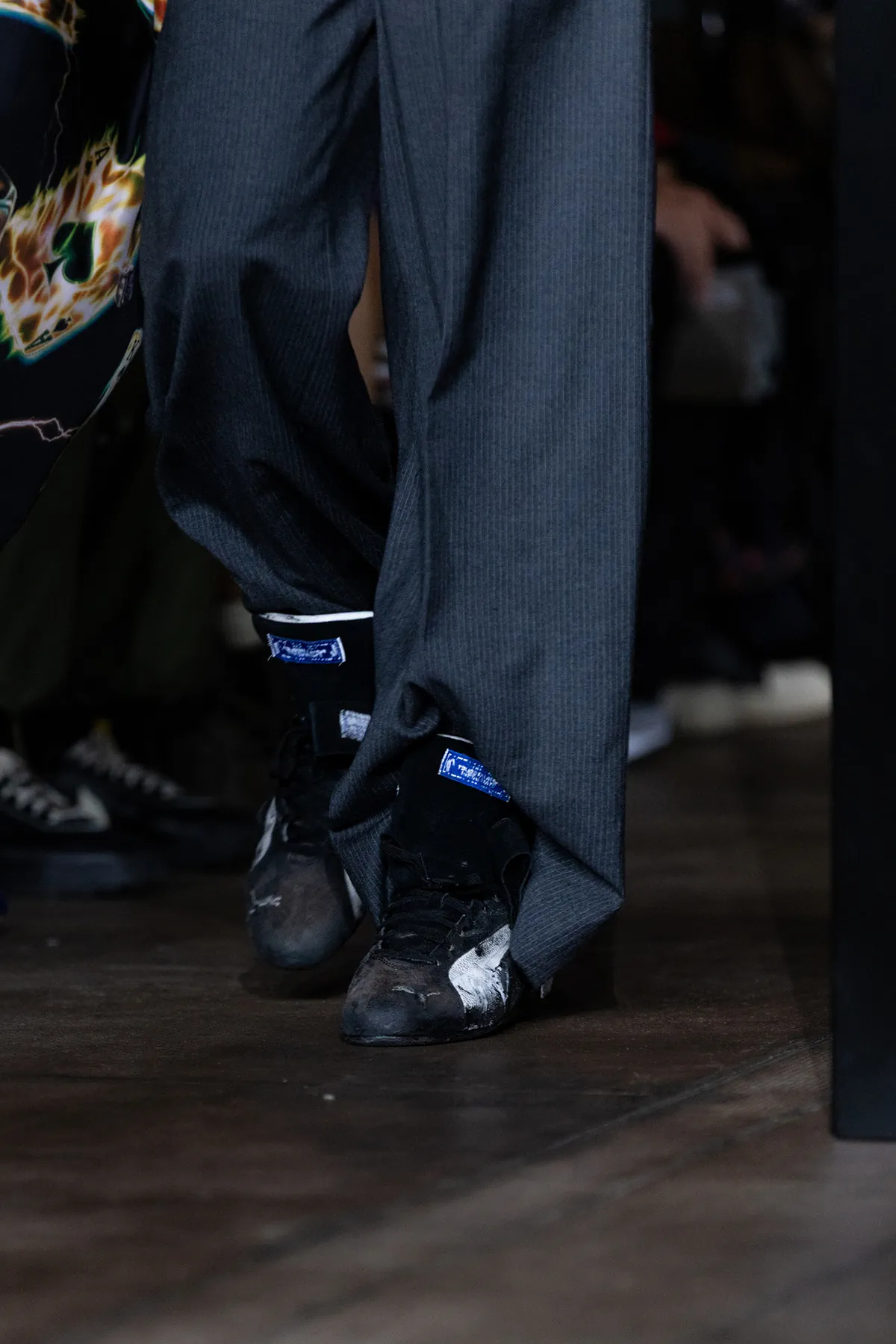 A$AP Rocky và điểm nhấn Puma Speedcat trong BST Xuân/Hè 2026 tại Tuần lễ thời trang nam Paris A$AP Rocky và điểm nhấn Puma Speedcat trong BST Xuân/Hè 2026 tại Tuần lễ thời trang nam Paris