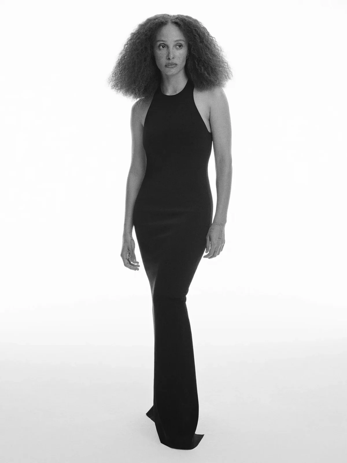 Porter Magazine 07/2025: Adwoa Aboah và Emily Ratajkowski chụp bởi Felix Cooper