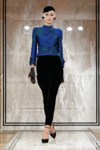 Armani Privé Haute Couture Thu/Đông 2025
