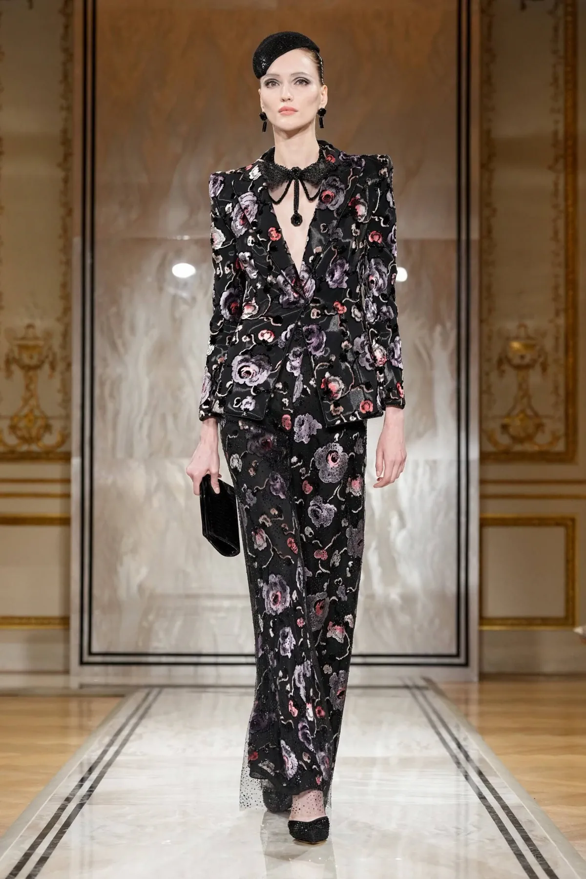 Armani Privé Haute Couture Thu/Đông 2025