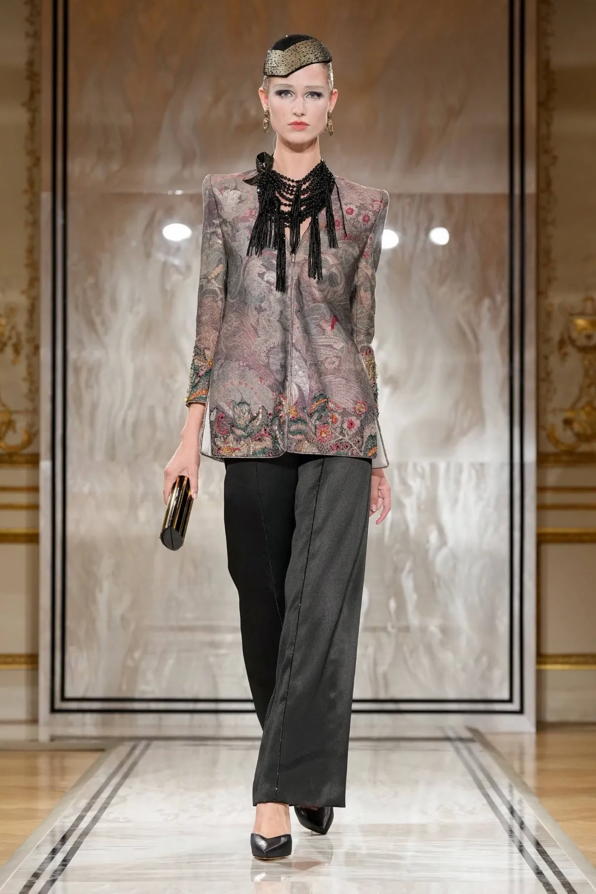 Armani Privé Haute Couture Thu/Đông 2025