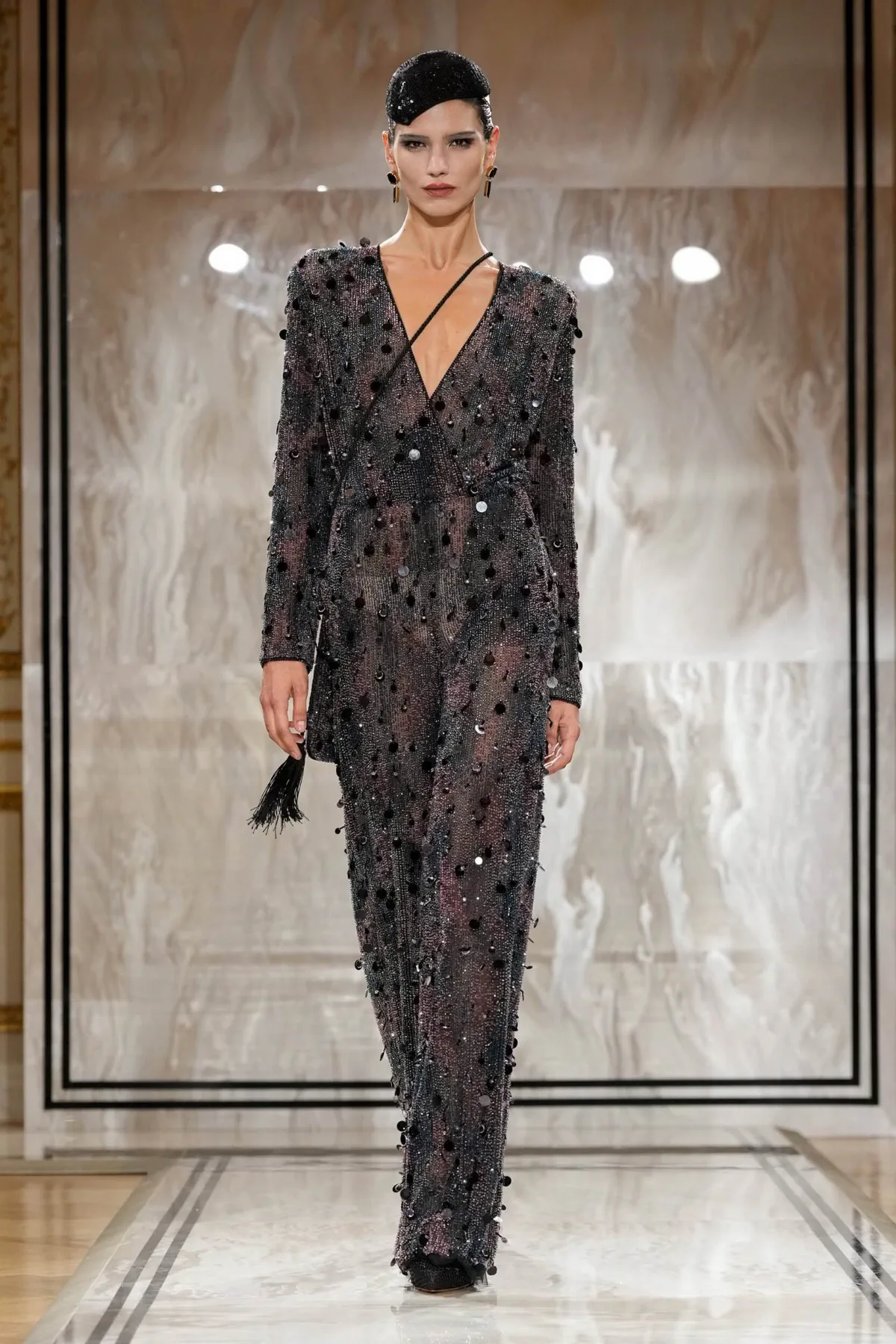 Armani Privé Haute Couture Thu/Đông 2025