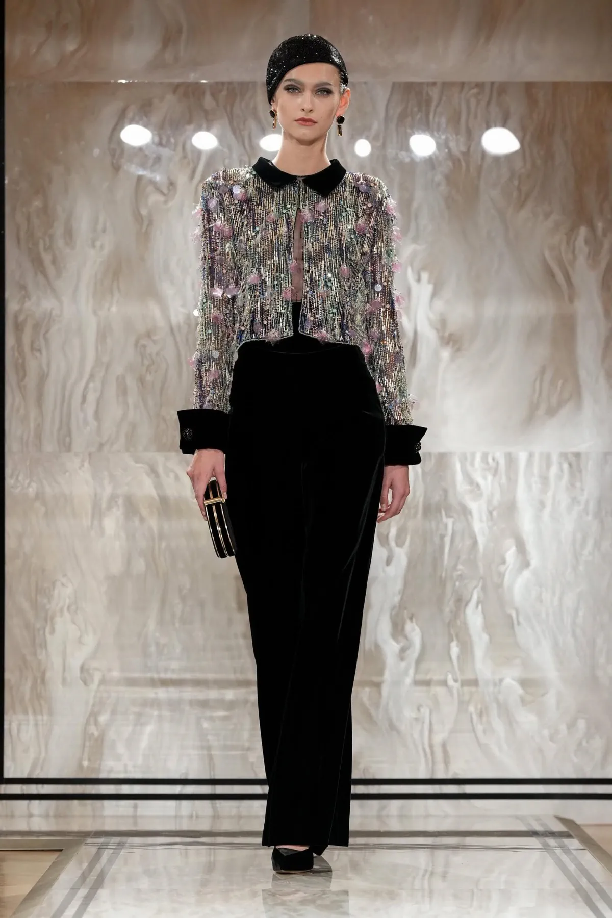 Armani Privé Haute Couture Thu/Đông 2025