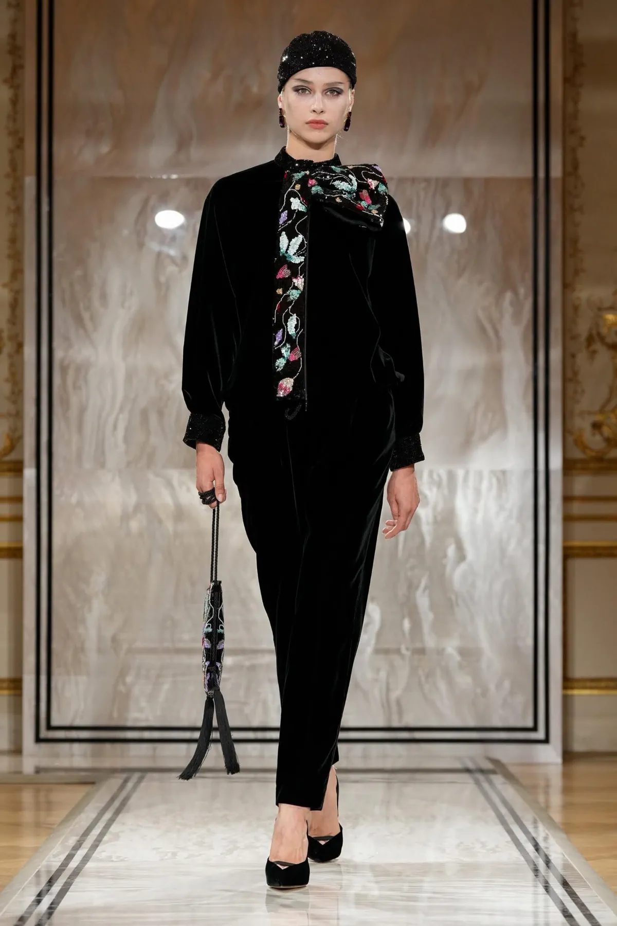 Armani Privé Haute Couture Thu/Đông 2025