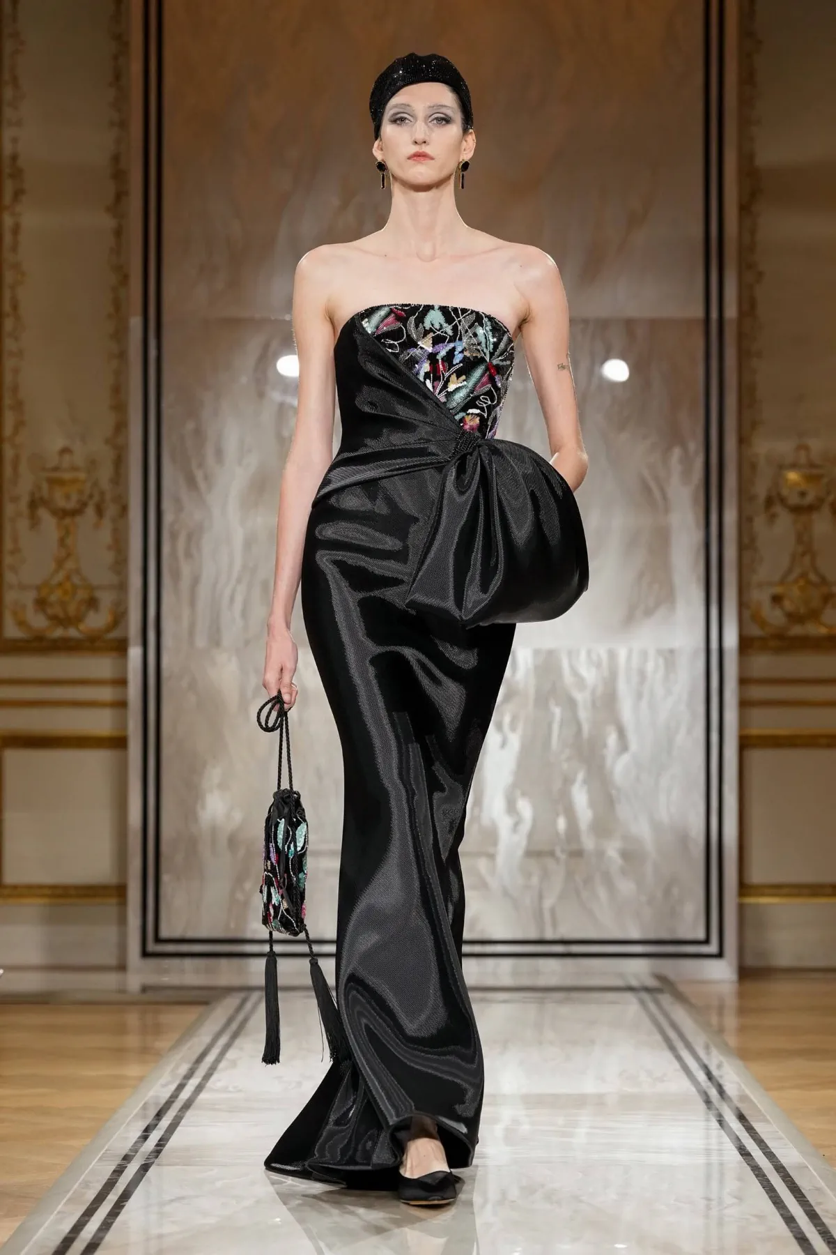 Armani Privé Haute Couture Thu/Đông 2025