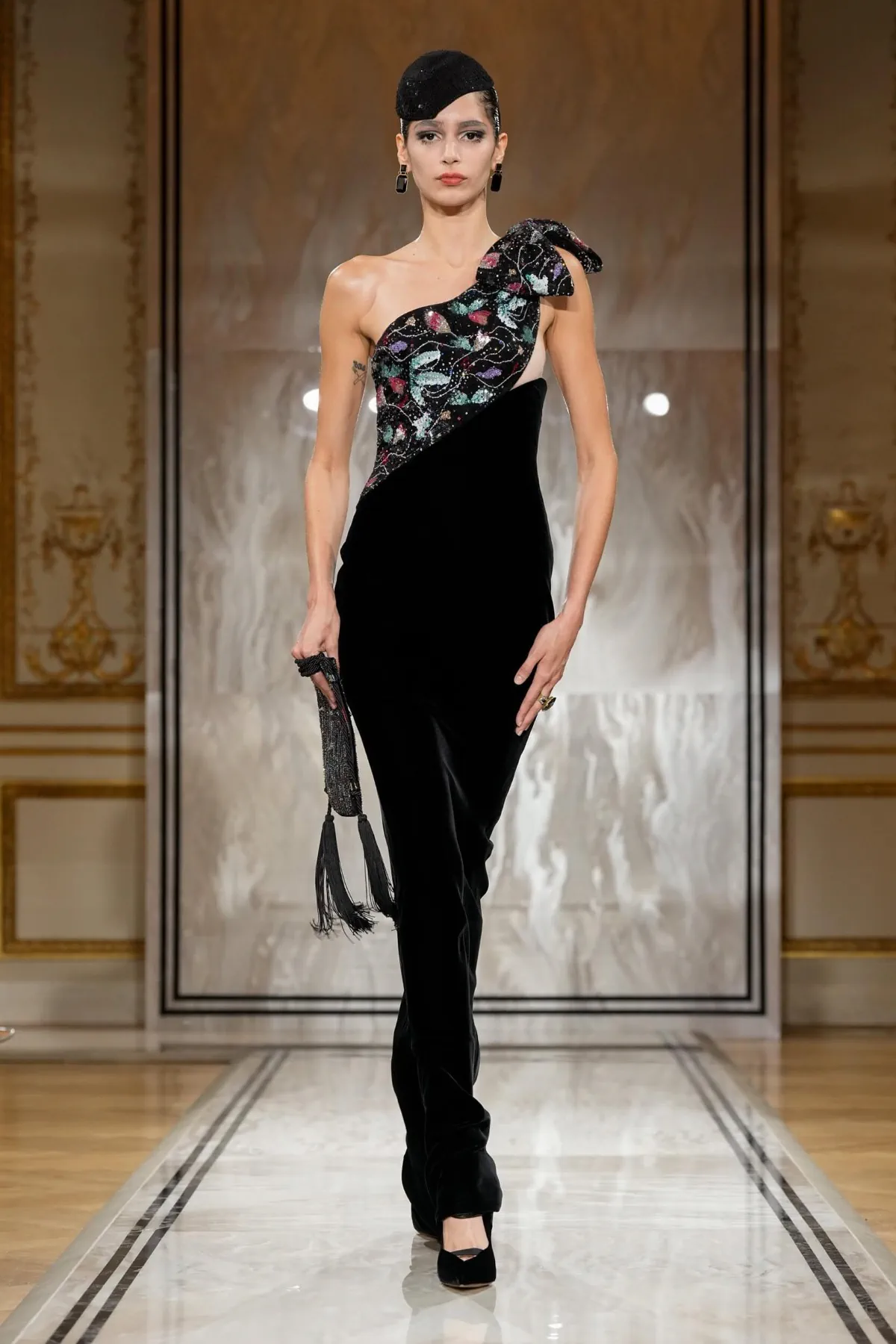 Armani Privé Haute Couture Thu/Đông 2025