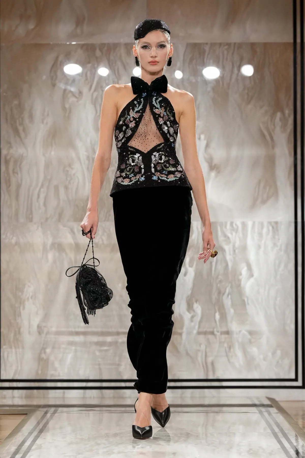 Armani Privé Haute Couture Thu/Đông 2025