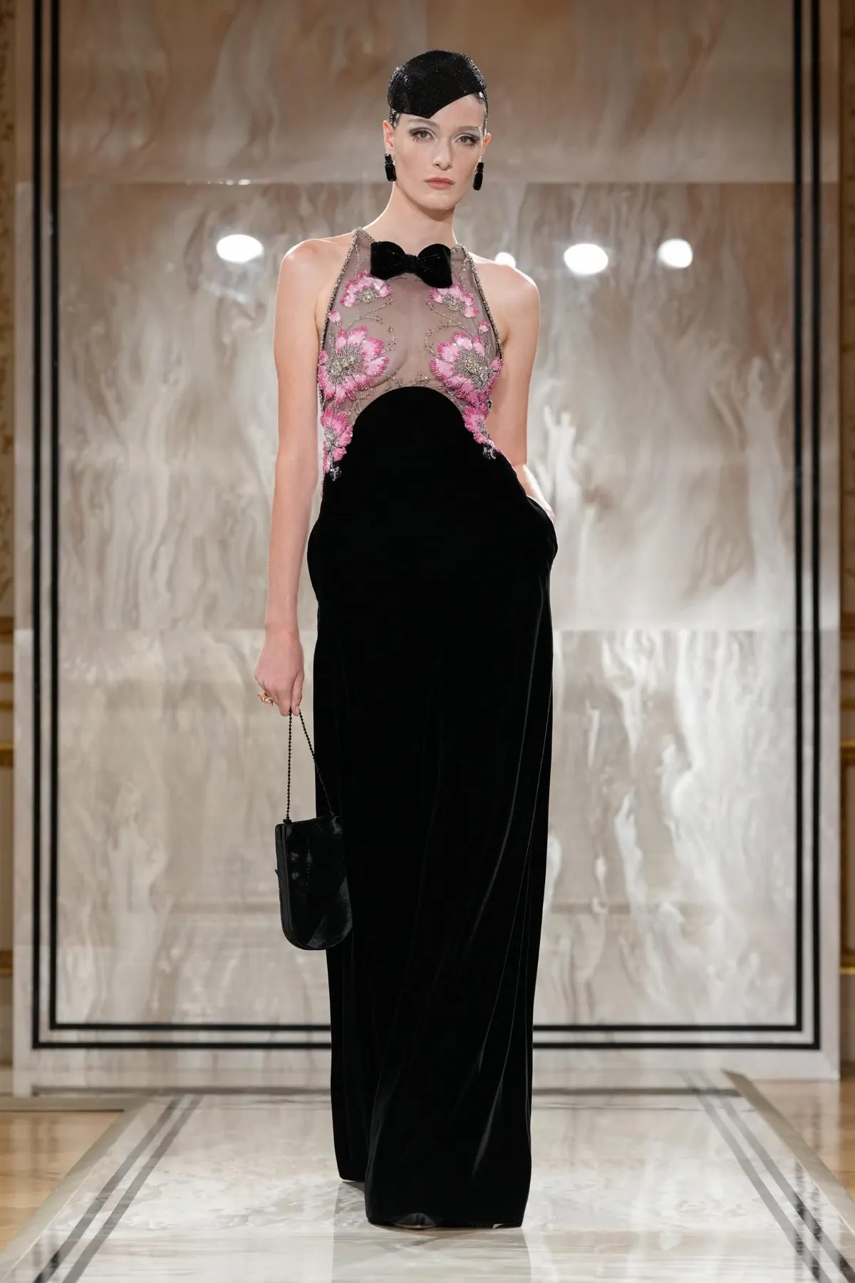 Armani Privé Haute Couture Thu/Đông 2025