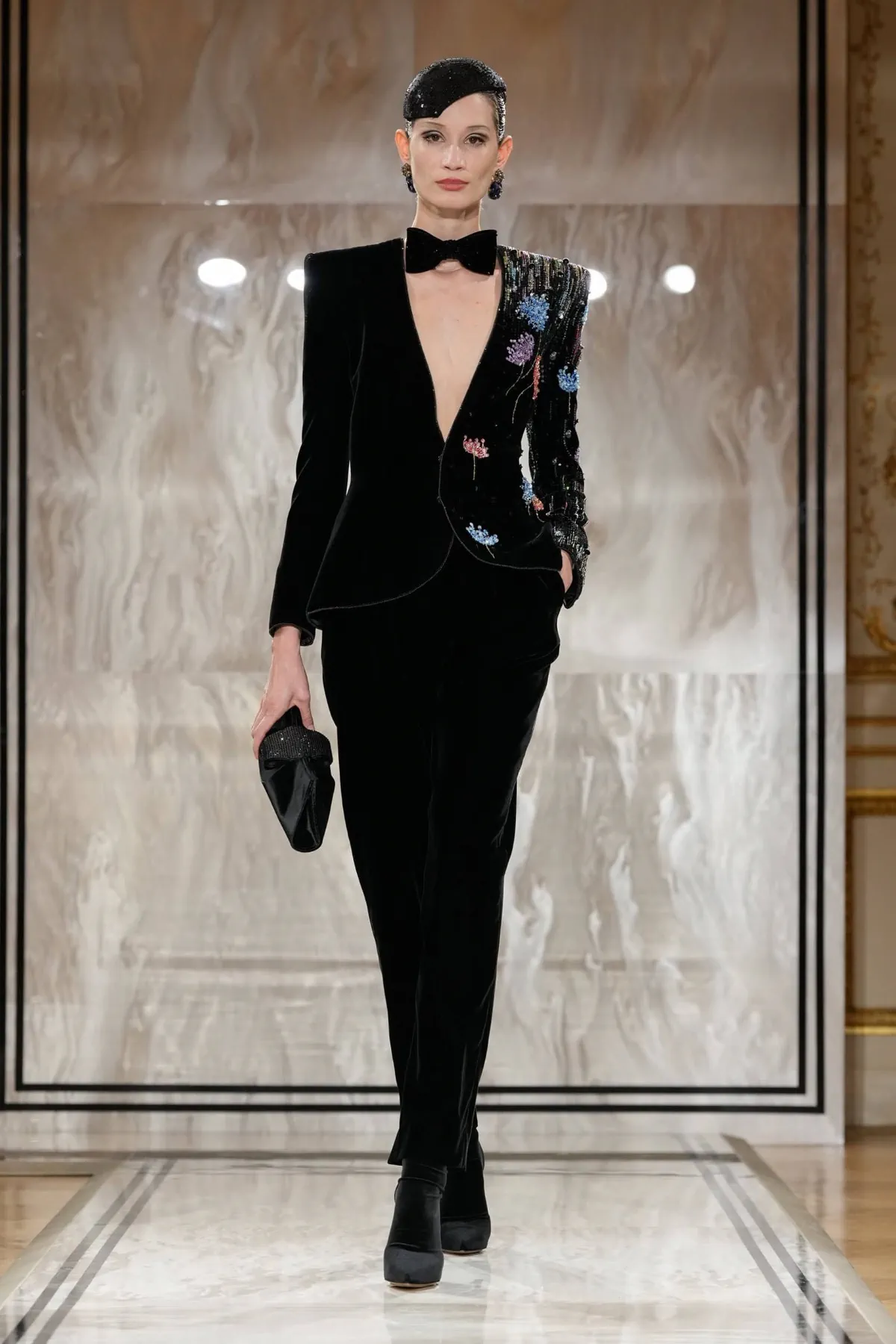 Armani Privé Haute Couture Thu/Đông 2025