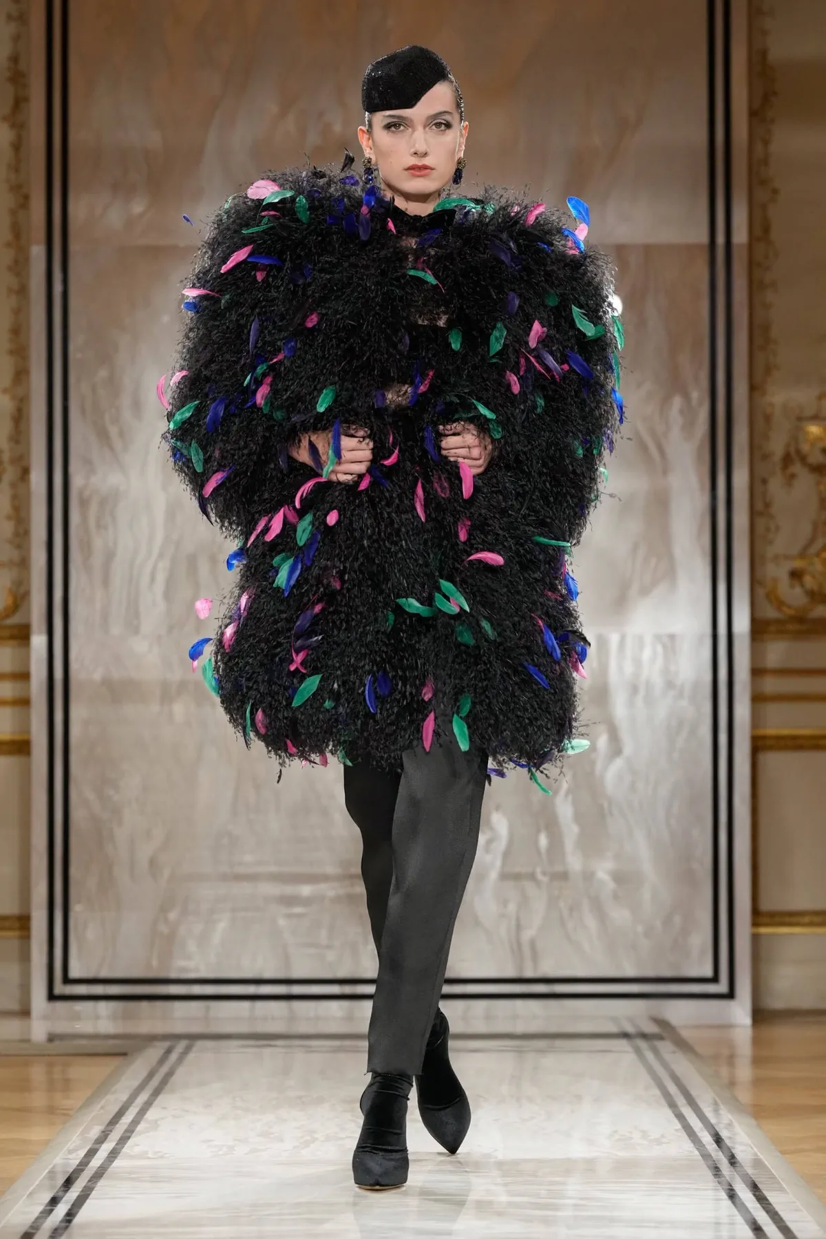 Armani Privé Haute Couture Thu/Đông 2025