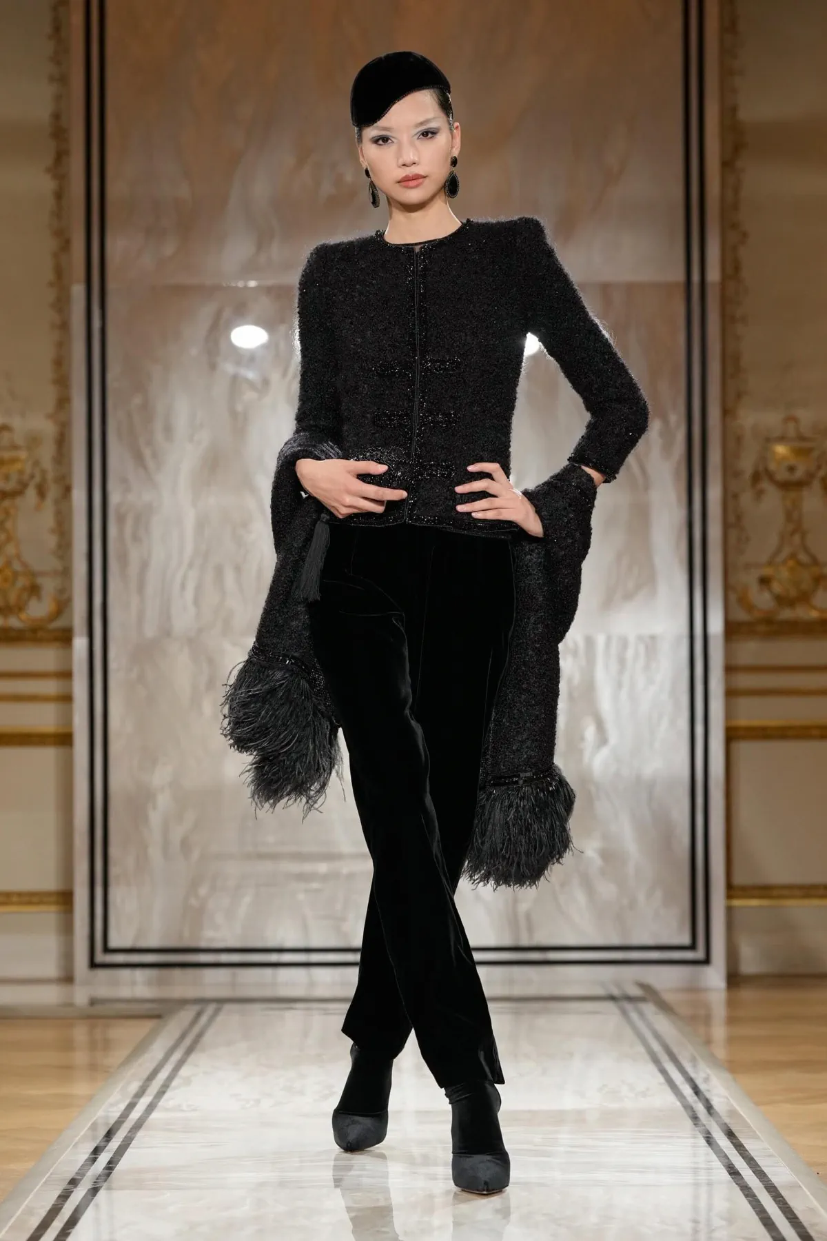 Armani Privé Haute Couture Thu/Đông 2025