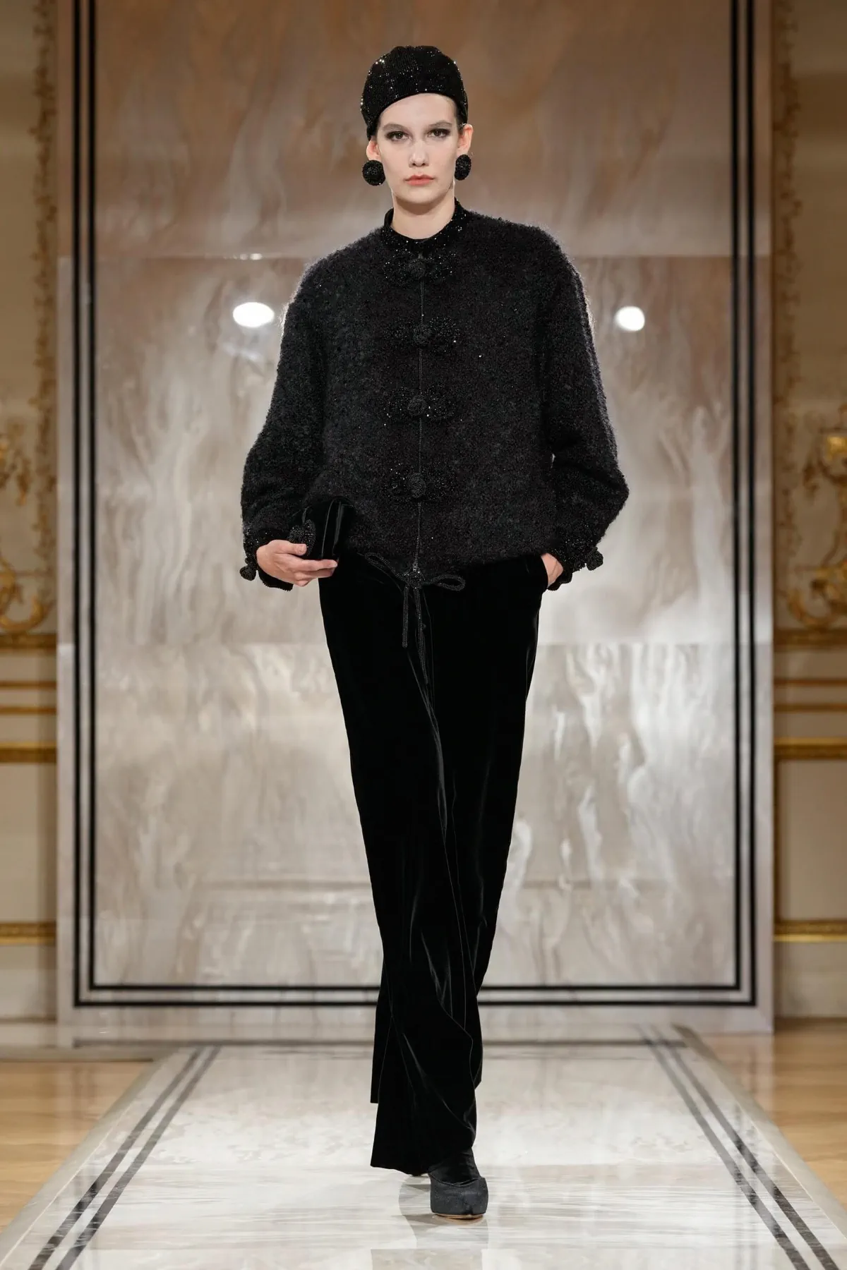 Armani Privé Haute Couture Thu/Đông 2025