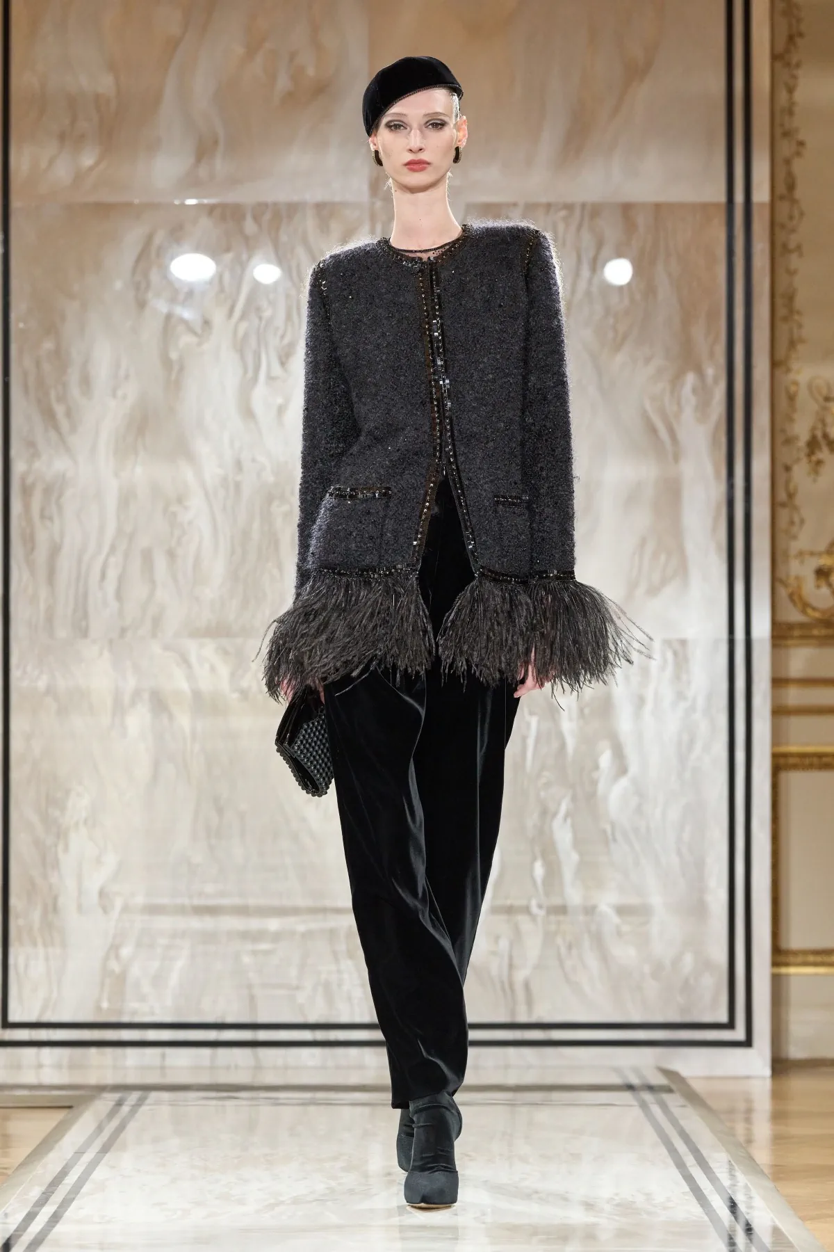 Armani Privé Haute Couture Thu/Đông 2025