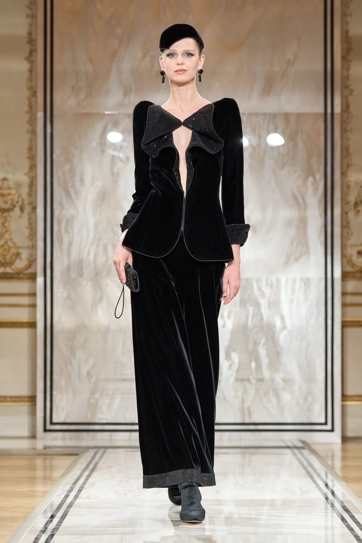 Armani Privé Haute Couture Thu/Đông 2025